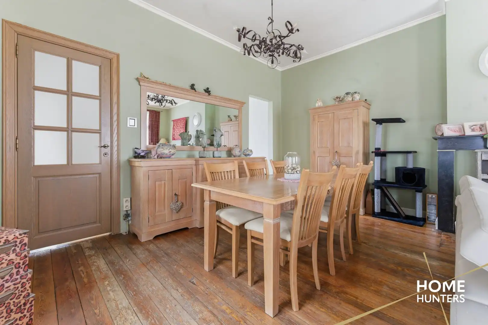 Unieke herenwoning in het centrum van Ieper – wonen en/of ondernemen foto 7