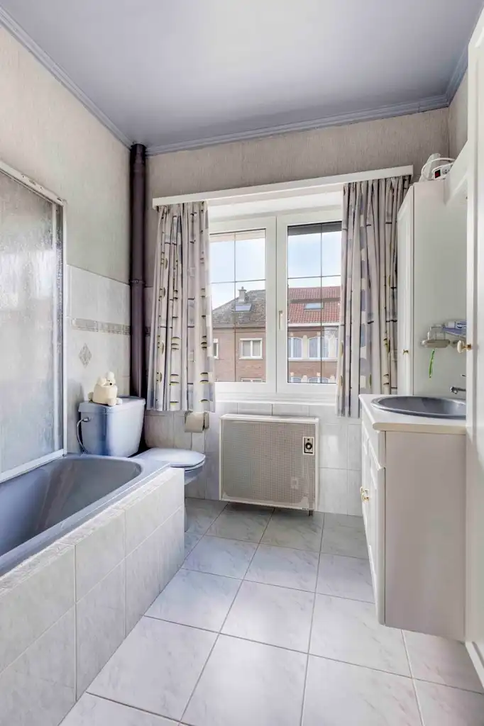 Bel-étagewoning in gegeerde buurt van Dilbeek foto 15