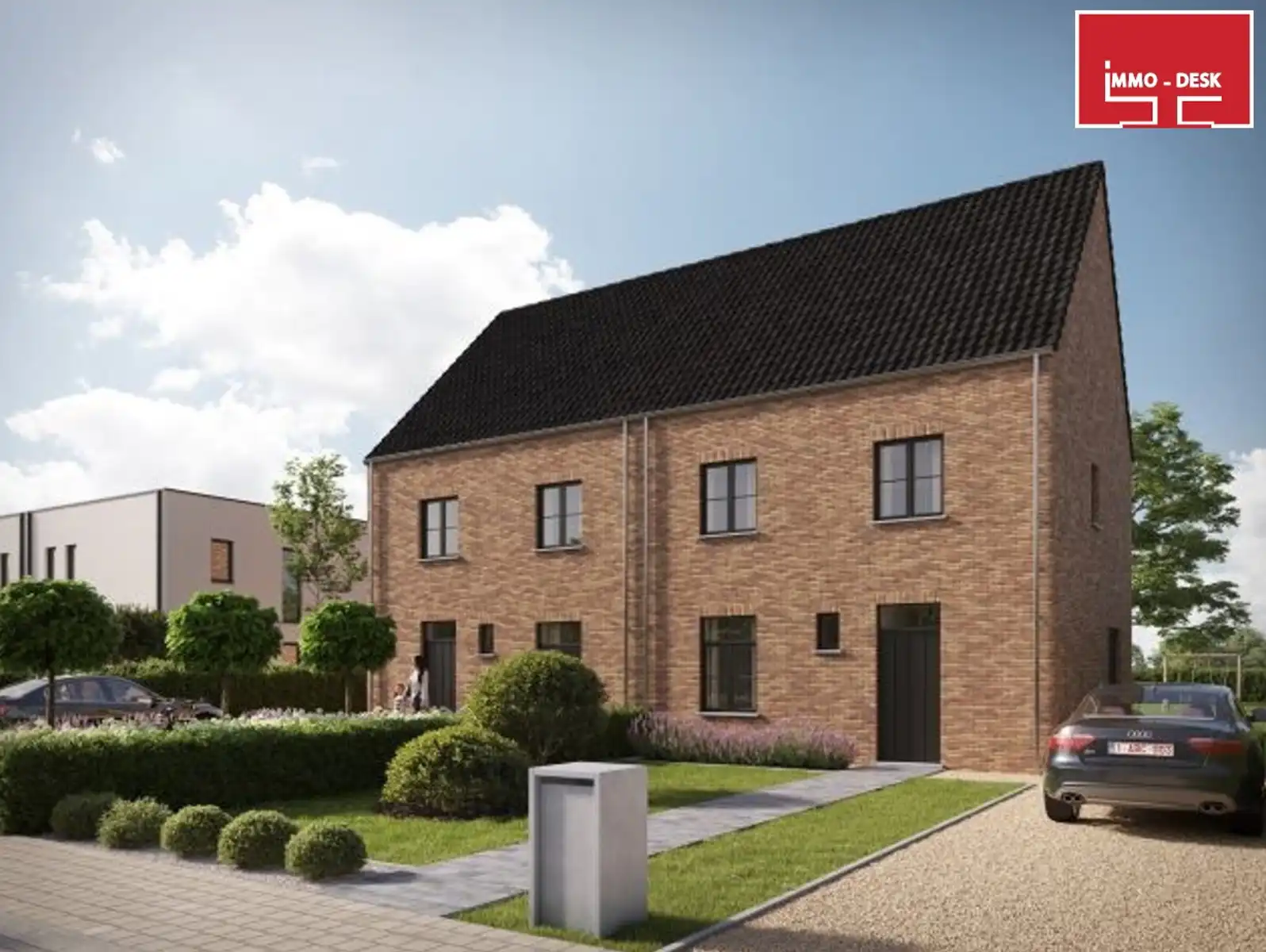 Nieuwbouwwoning -  Jouw droomwoning op maat (Lot 4) foto 2