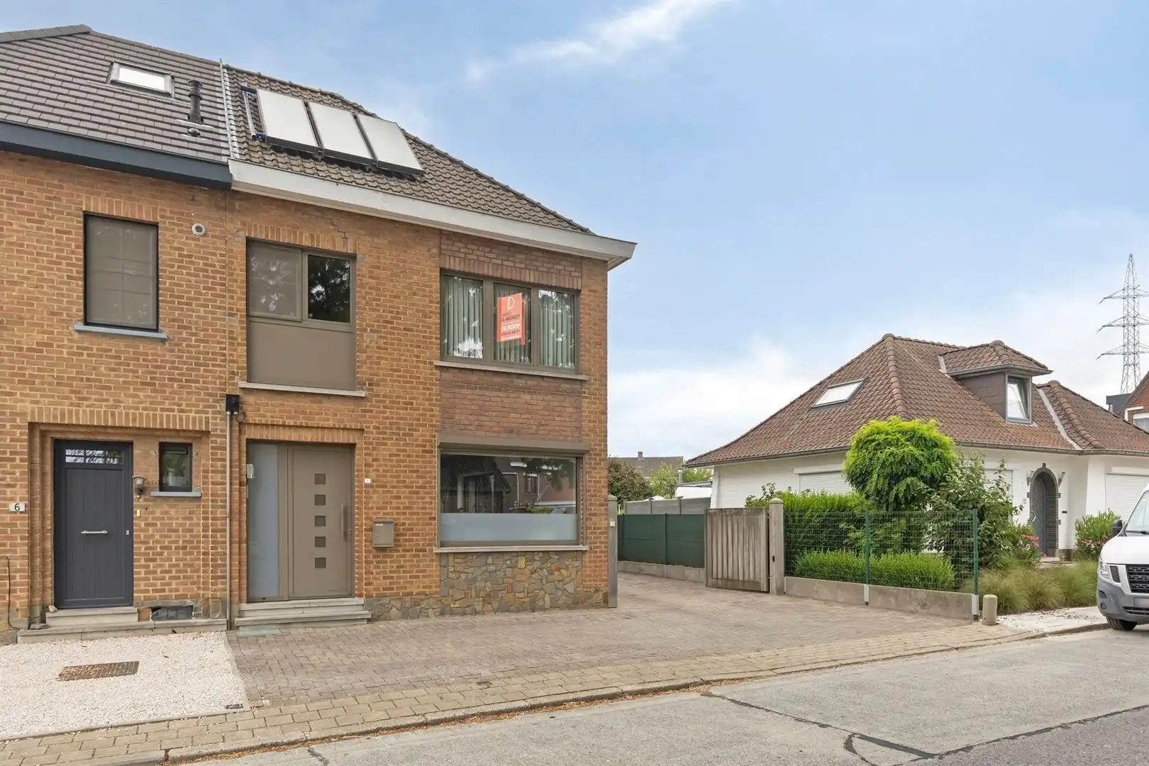 Zeer verzorgde woning met 3 slpk foto 4