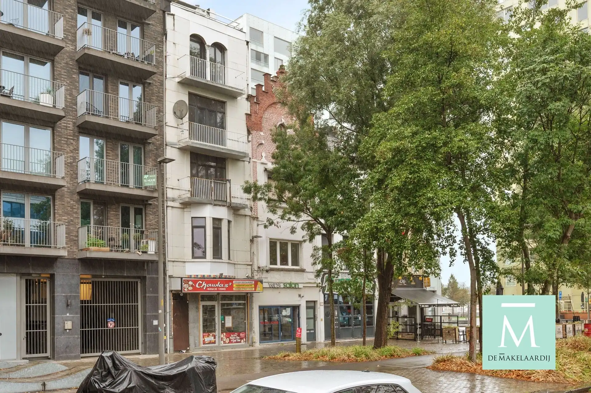 Prachtig appartement gelegen aan 't Eilandje in Antwerpen foto 2