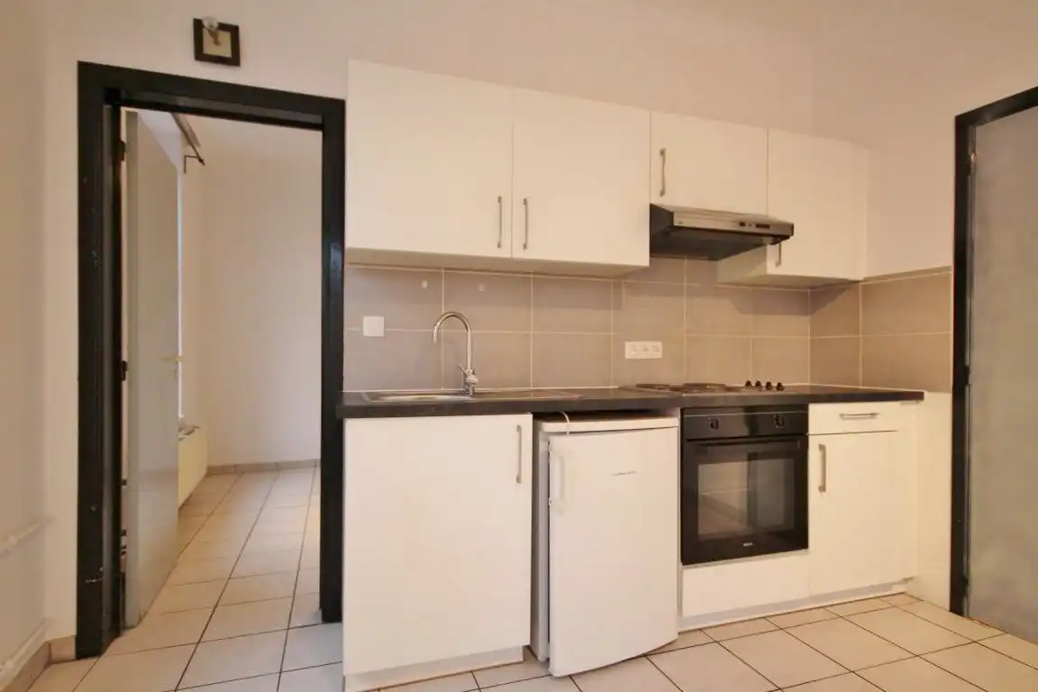 Compact appartement met 1 slaapkamer foto 3