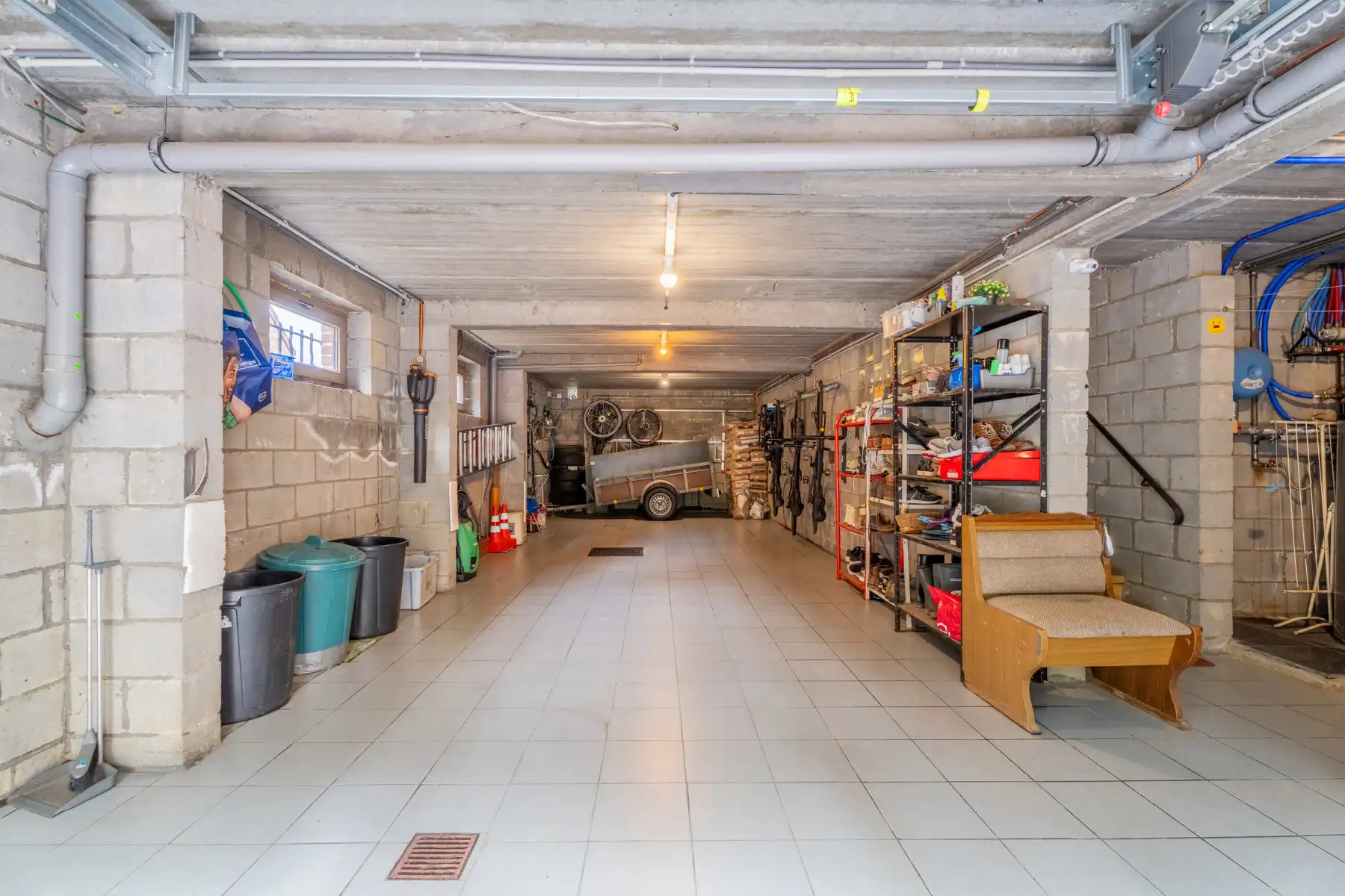 Ruime gezinswoning met 5 slaapkamers. foto 23