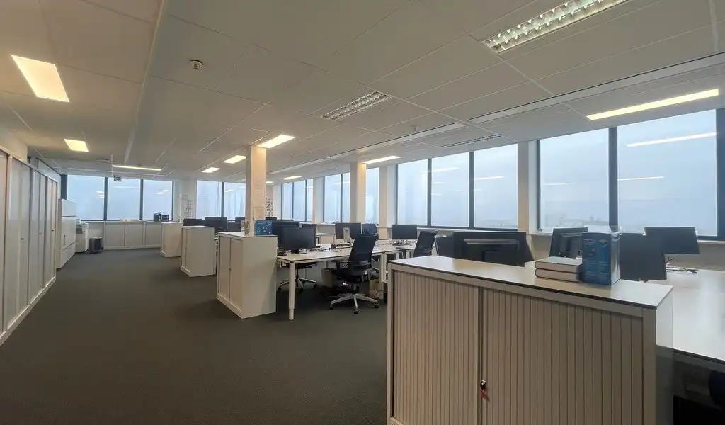 Instapklare kantoorruimte in Mechelen City Center foto 22