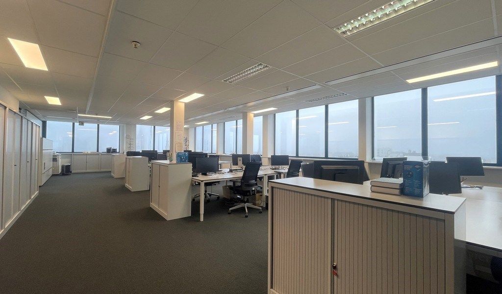 Instapklare kantoorruimte in Mechelen City Center foto 22