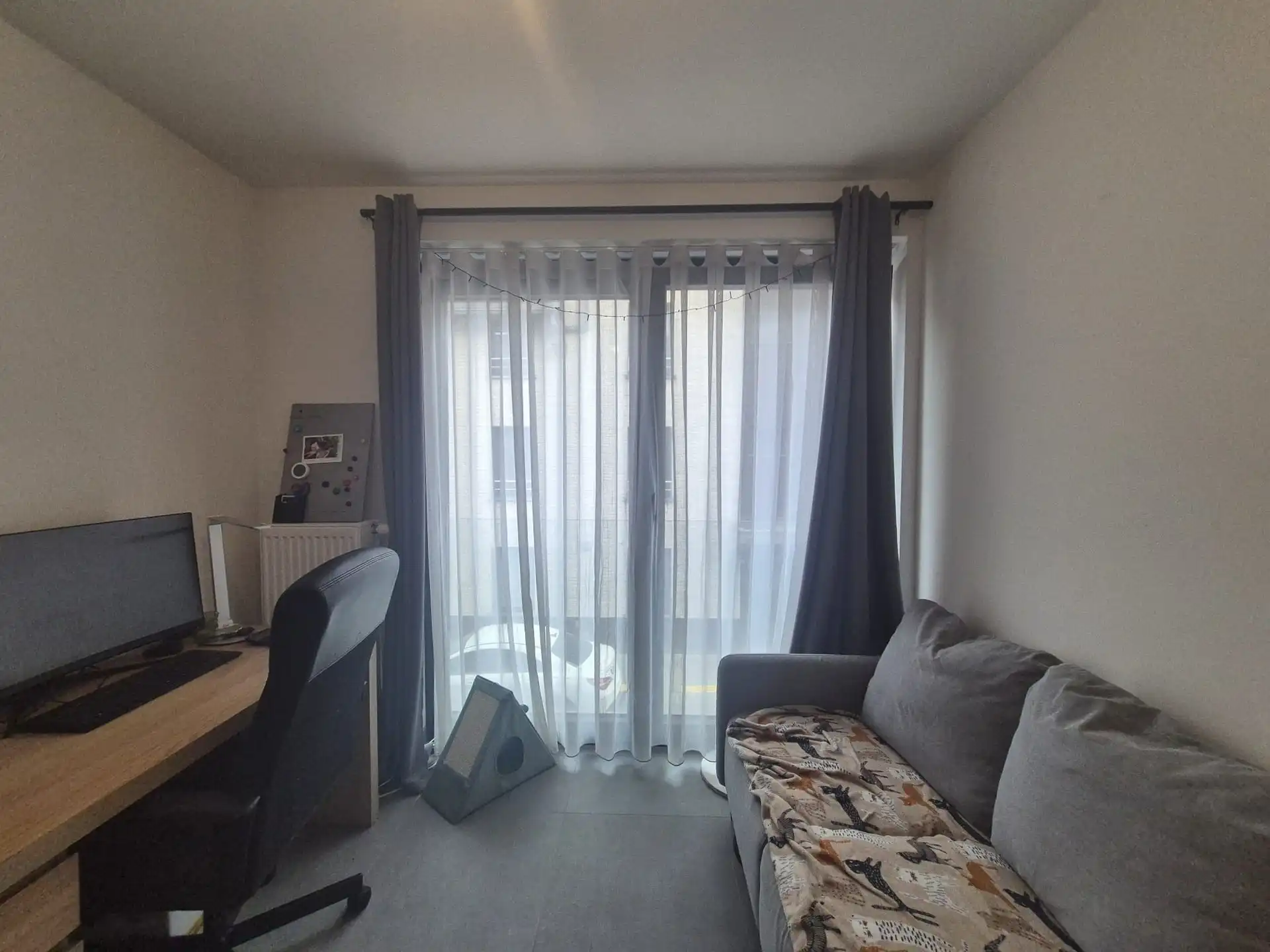 Recent appartement met 2 slaapkamers in centrum Wetteren.  foto 20
