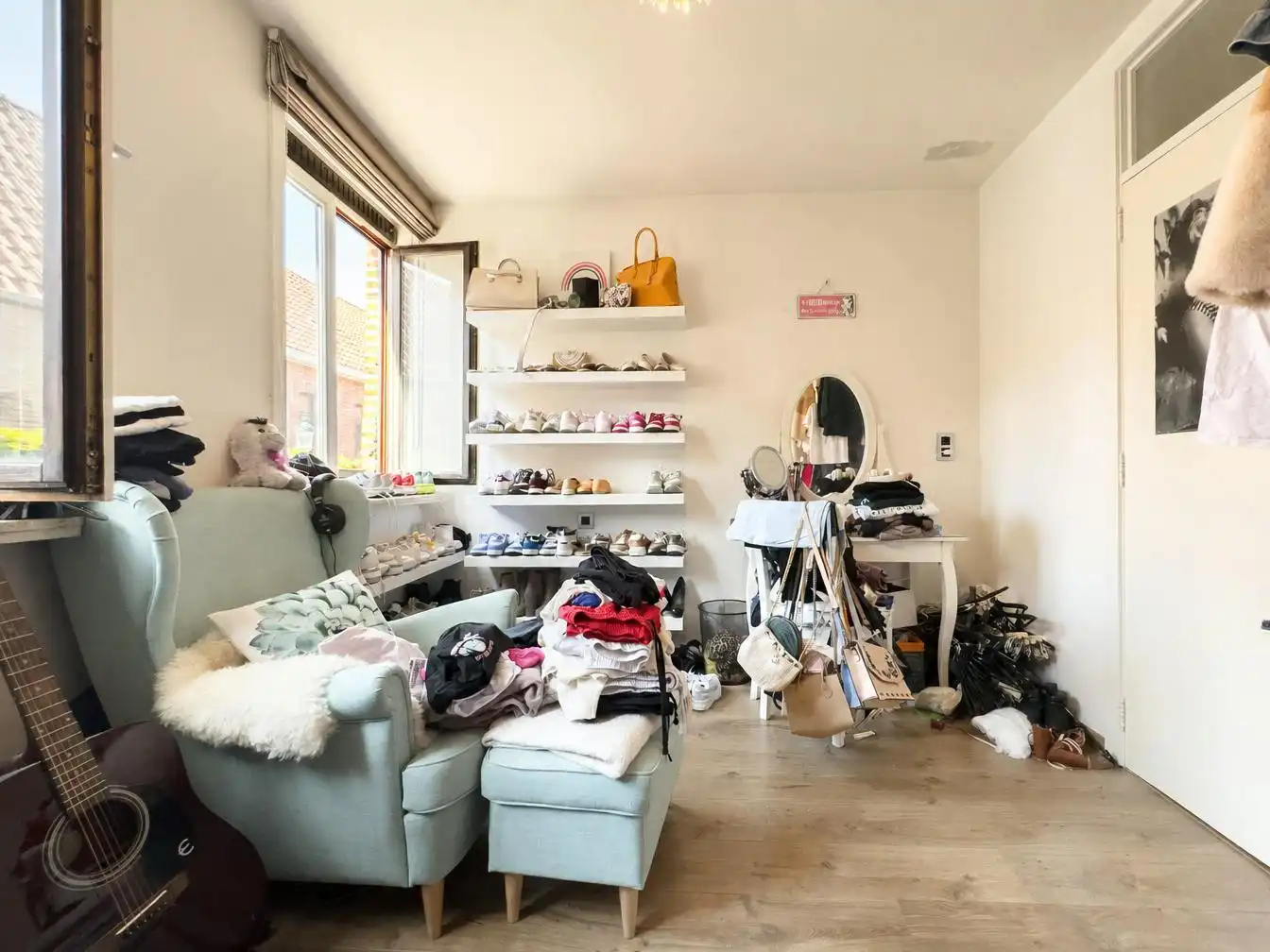 Karaktervol huis met 4 slaapkamers te koop in Brugge foto 8
