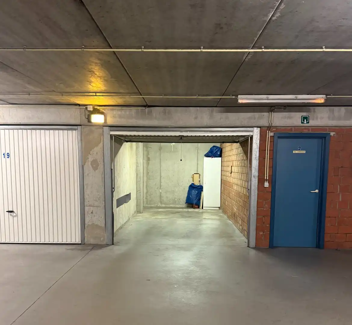 Garage te koop Franslaan 123 - 8620 Nieuwpoort