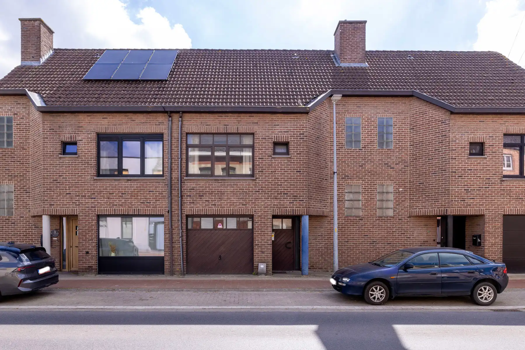 Woning met 4 slaapkamers vlakbij het station van Berlaar foto {{pictureIndex}}