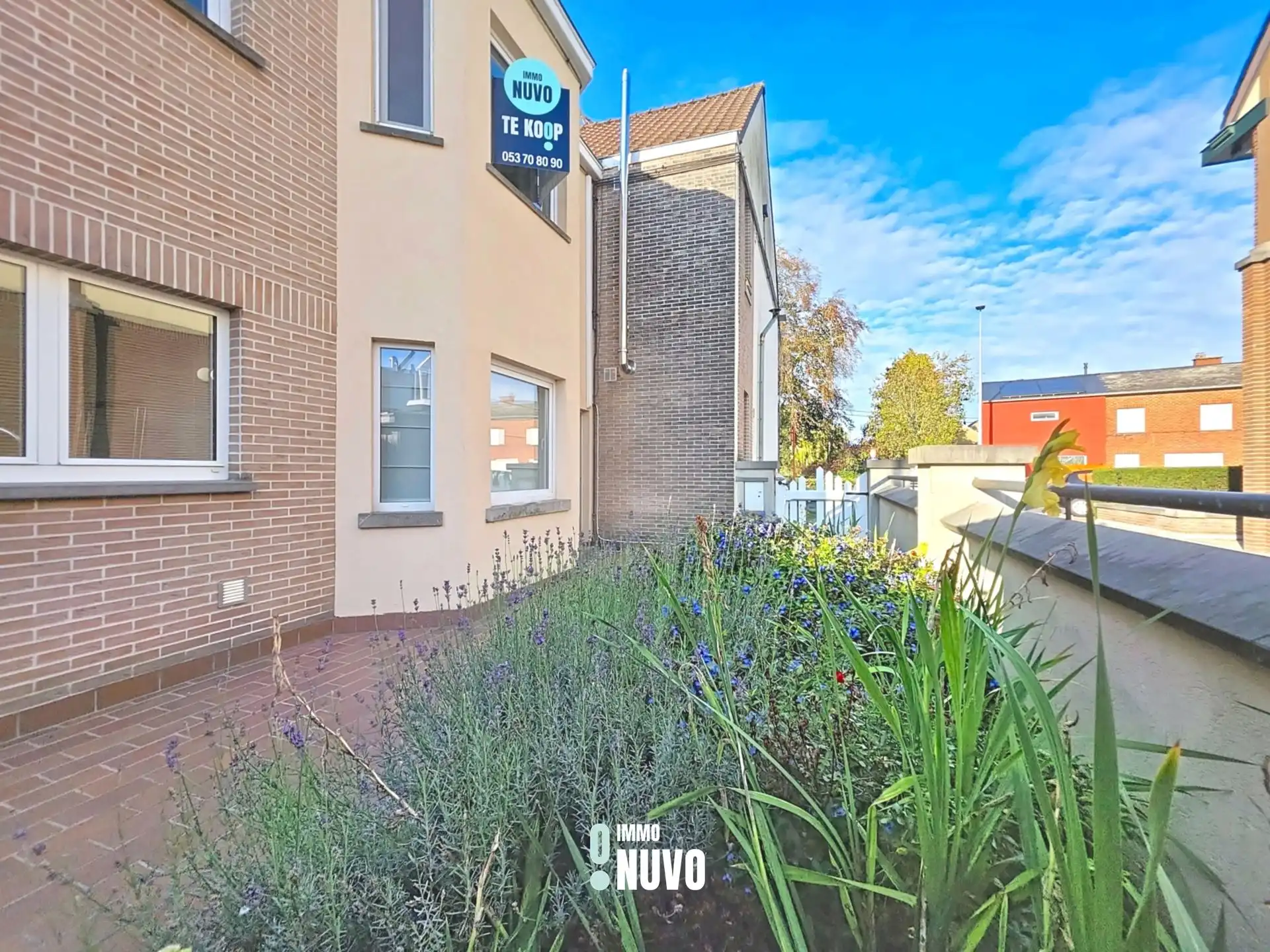 Appartement te koop Dendermondse Steenweg 11c - 9260 SCHELLEBELLE