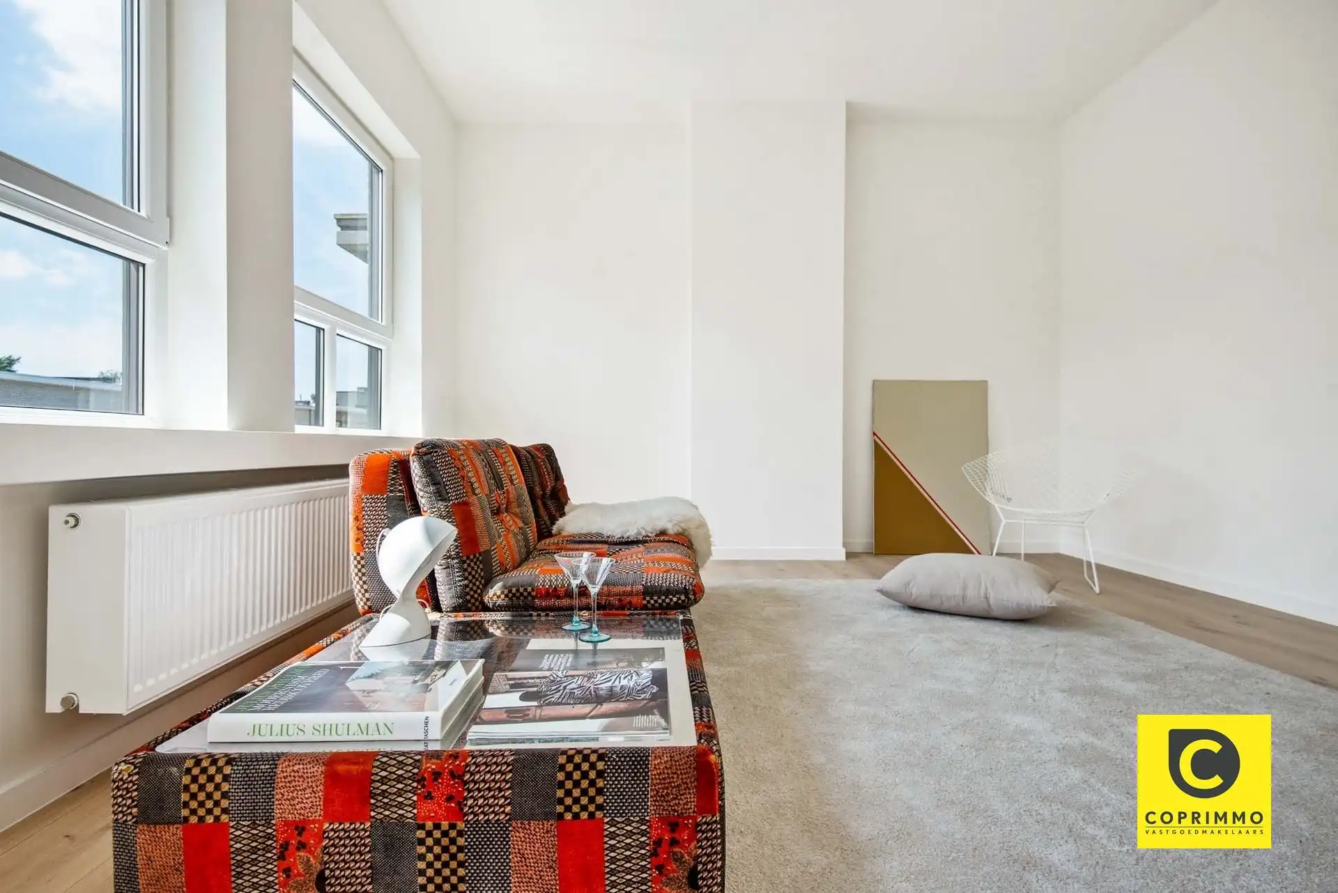 Pulhof - gerenoveerd 2 slpk app met 2 terrassen! foto 8