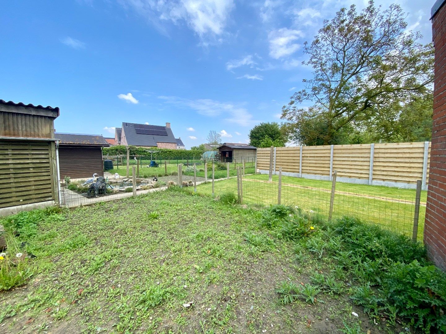 ENERGIEZUINIGE WONING MET 2 SLPKS, TUIN EN GARAGE foto 8