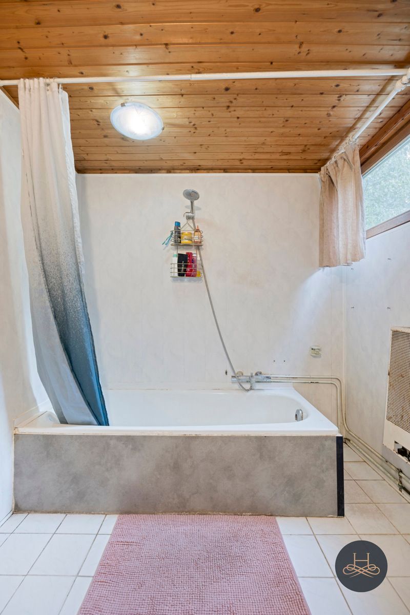 Ruime vakantiewoning in het groen (geen domicilie) foto 18