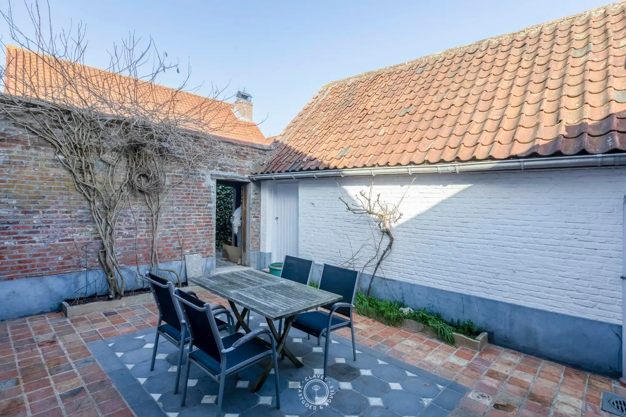 Exclusief landgoed met twee unieke landhuizen in het landelijke Temse foto 25