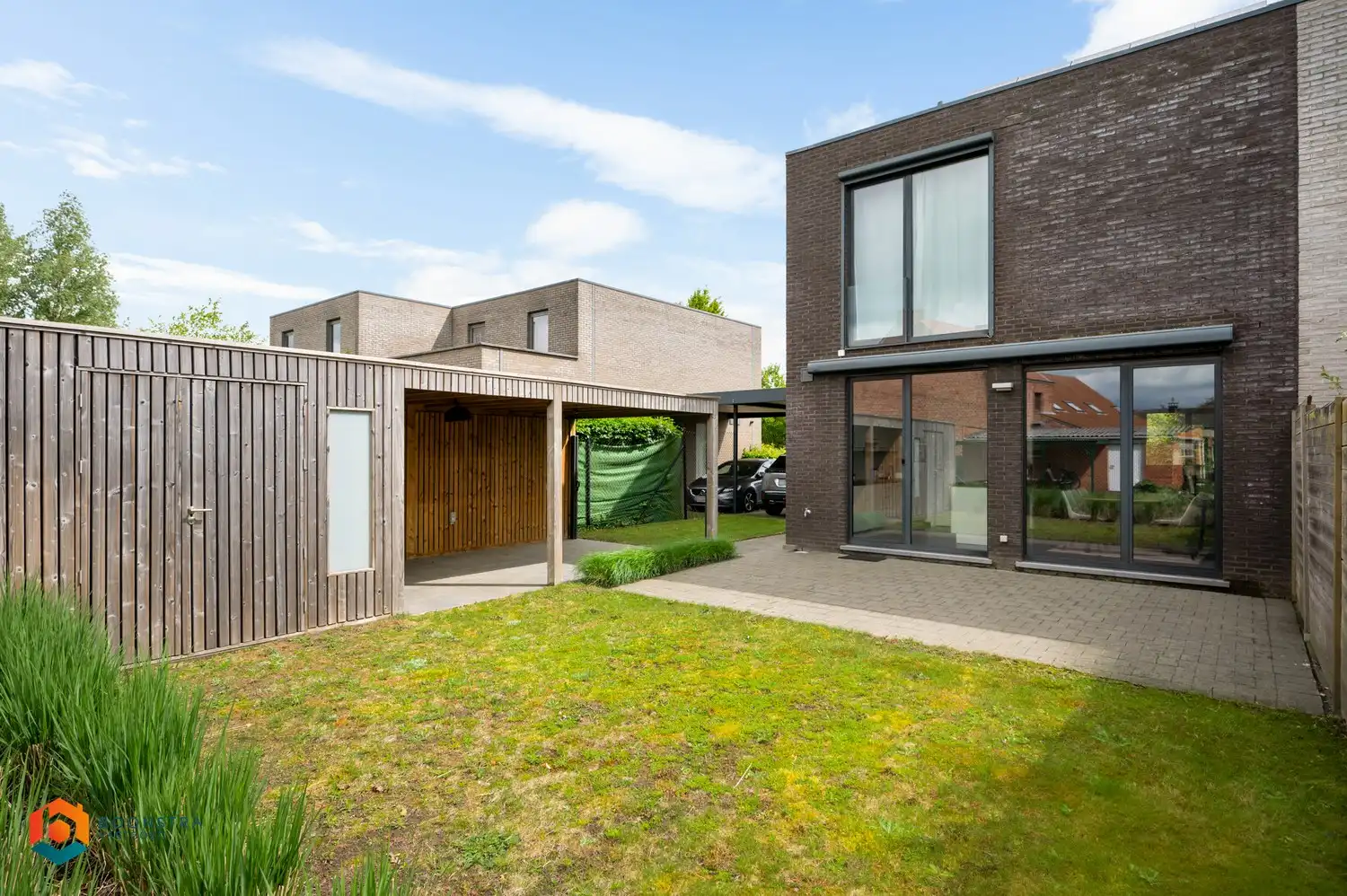Energiezuinige woning met 3 slpkrs te Keerbergen foto 12