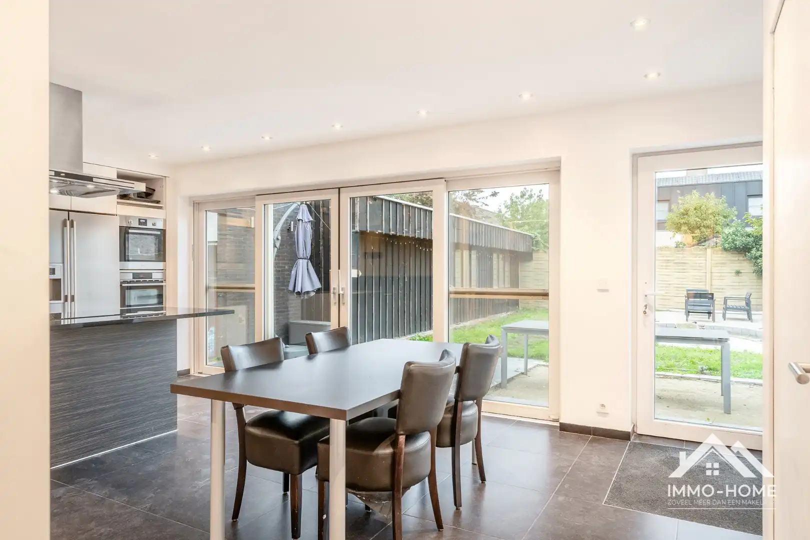 Instapklare HOB op een landelijke ligging met atelierruimte!  foto 7