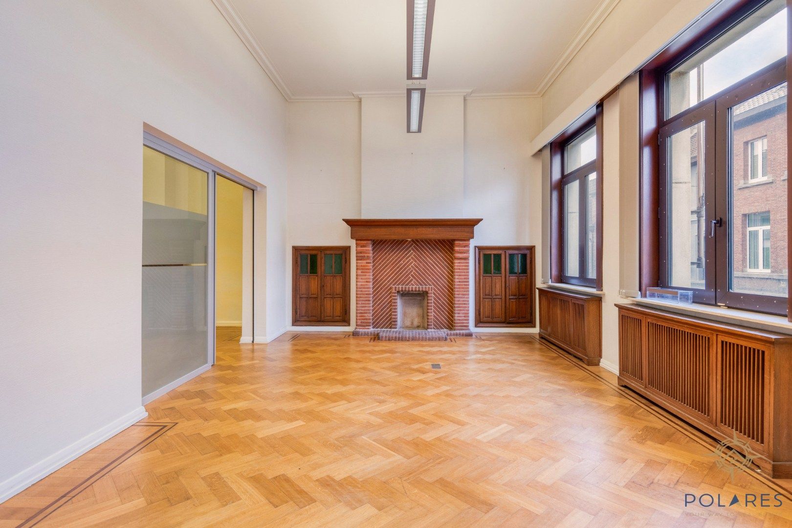 Zeer groot kantoorpand in de winkelstraat van Vilvoorde foto 15