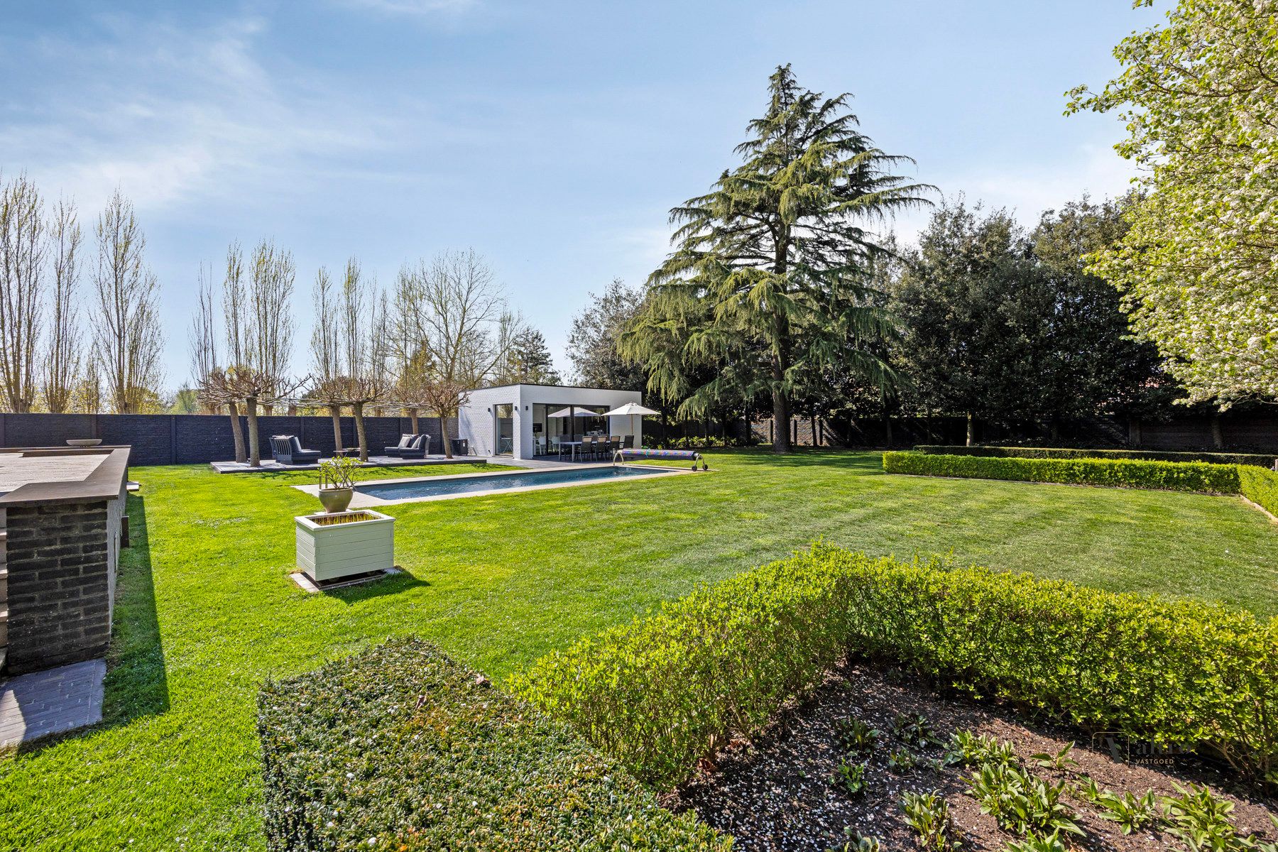 Stijlvolle villa met zwembad in groene buurt te Aalter foto 13