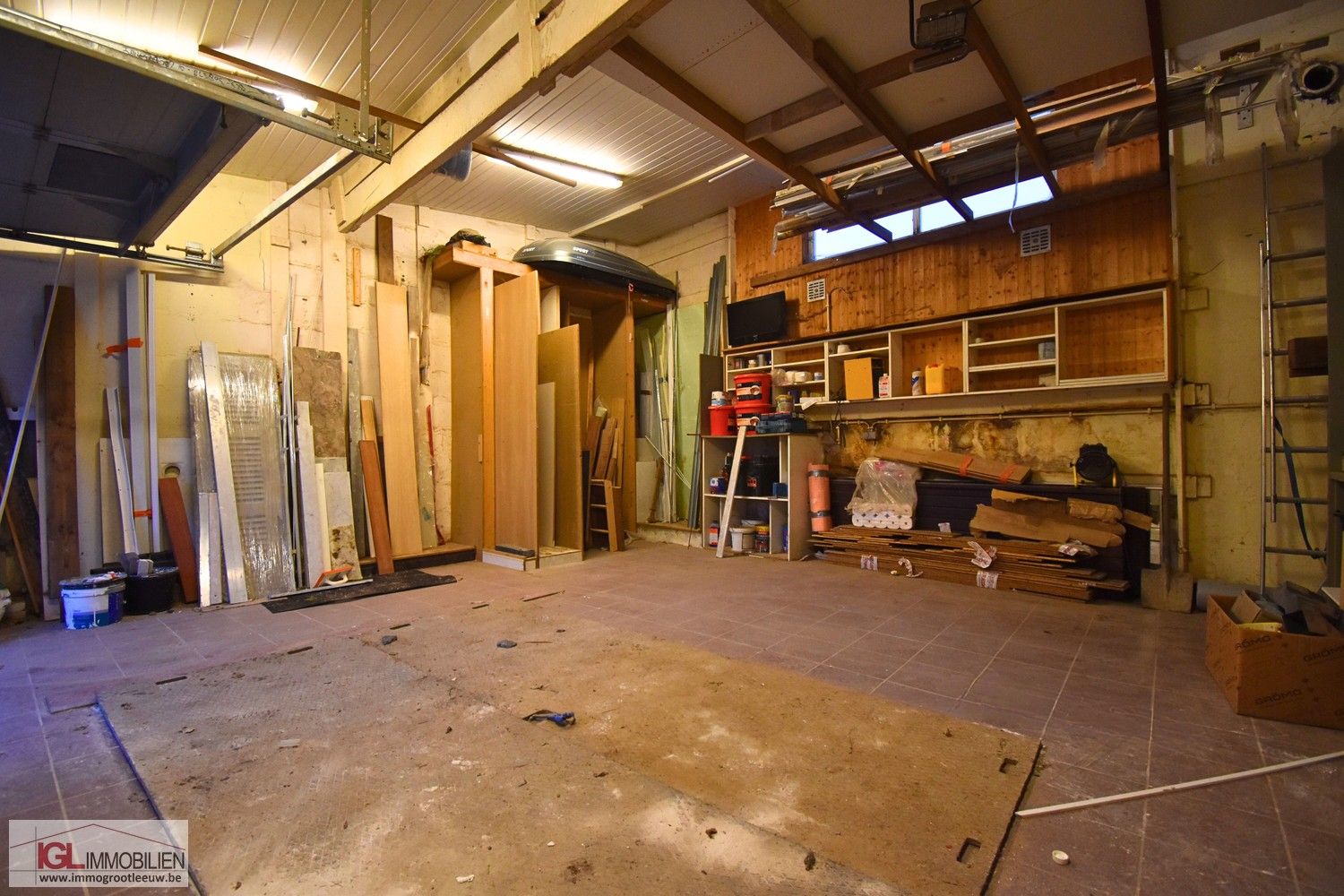 Atelier te huur in Sint-Pieters-Leeuw foto 3