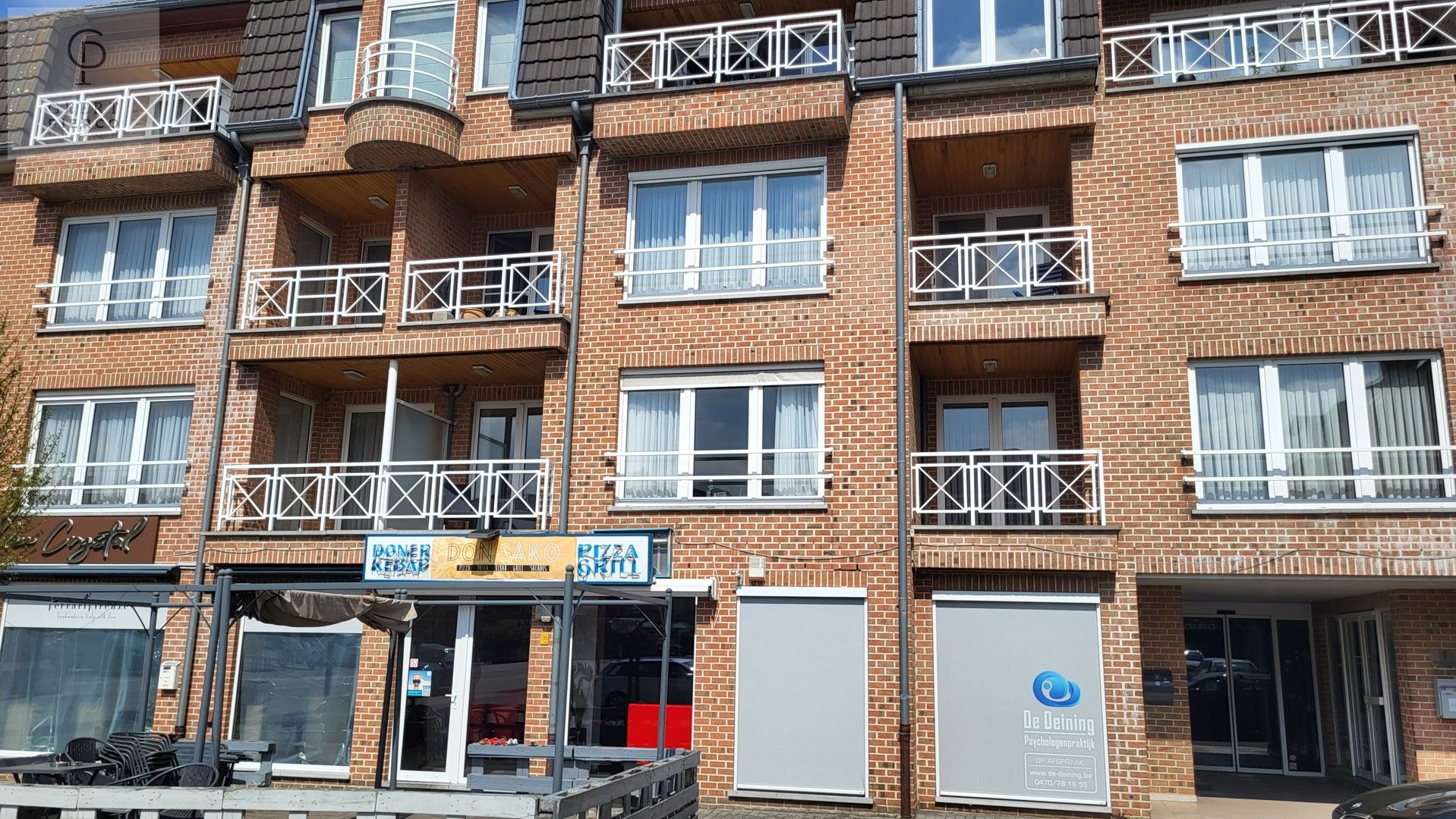 Gezellig eenslaapkamerappartement hartje Landen foto 2