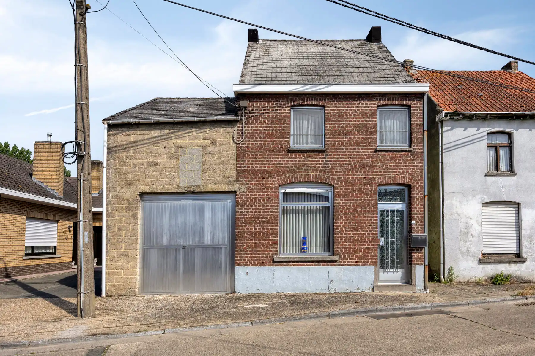 Huis te koop Groenstraat 9 - 9340 Lede