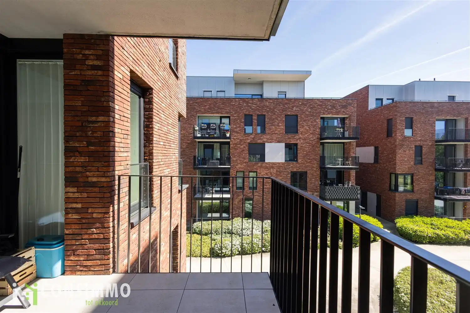 Exclusief en instapklaar appartement in Portavida Campus Genk foto 15