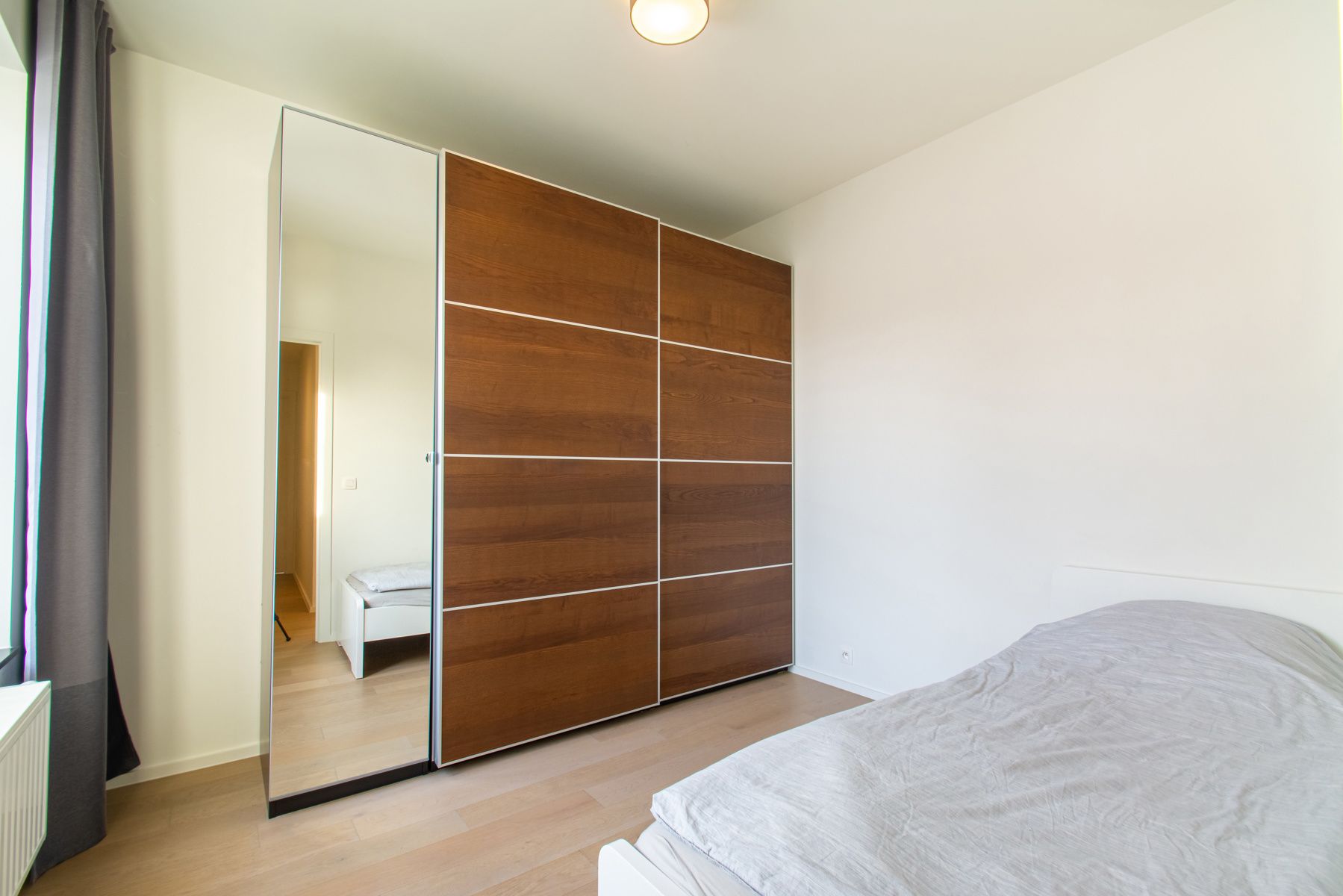 LICHTRIJK - Gemeubeld appartement met 2 slaapkamers (NAVO) foto 6