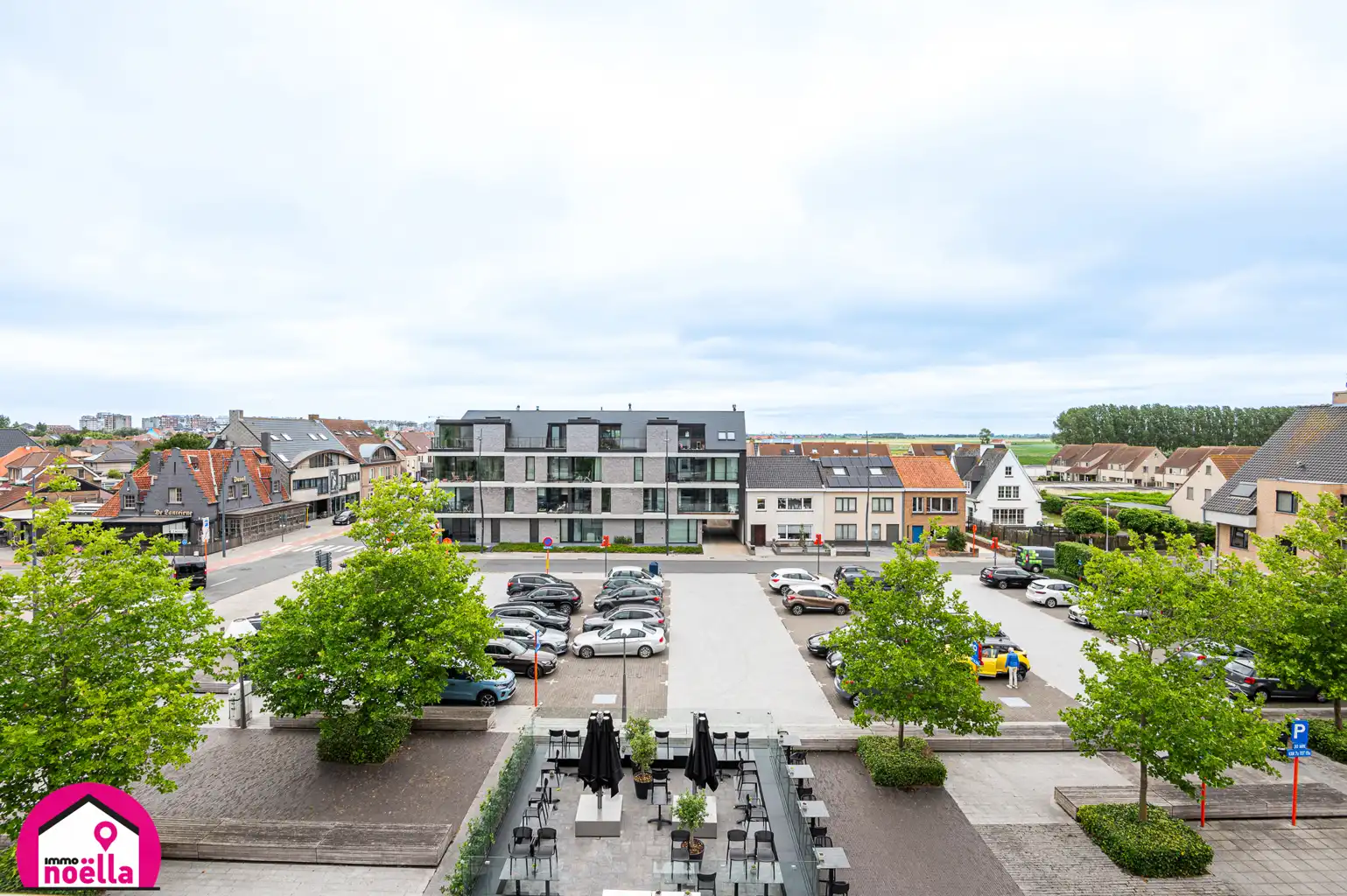 TE KOOP TE WESTENDE DUPLEX APPARTEMENT MET 1 SLAAPKAMER! foto 5