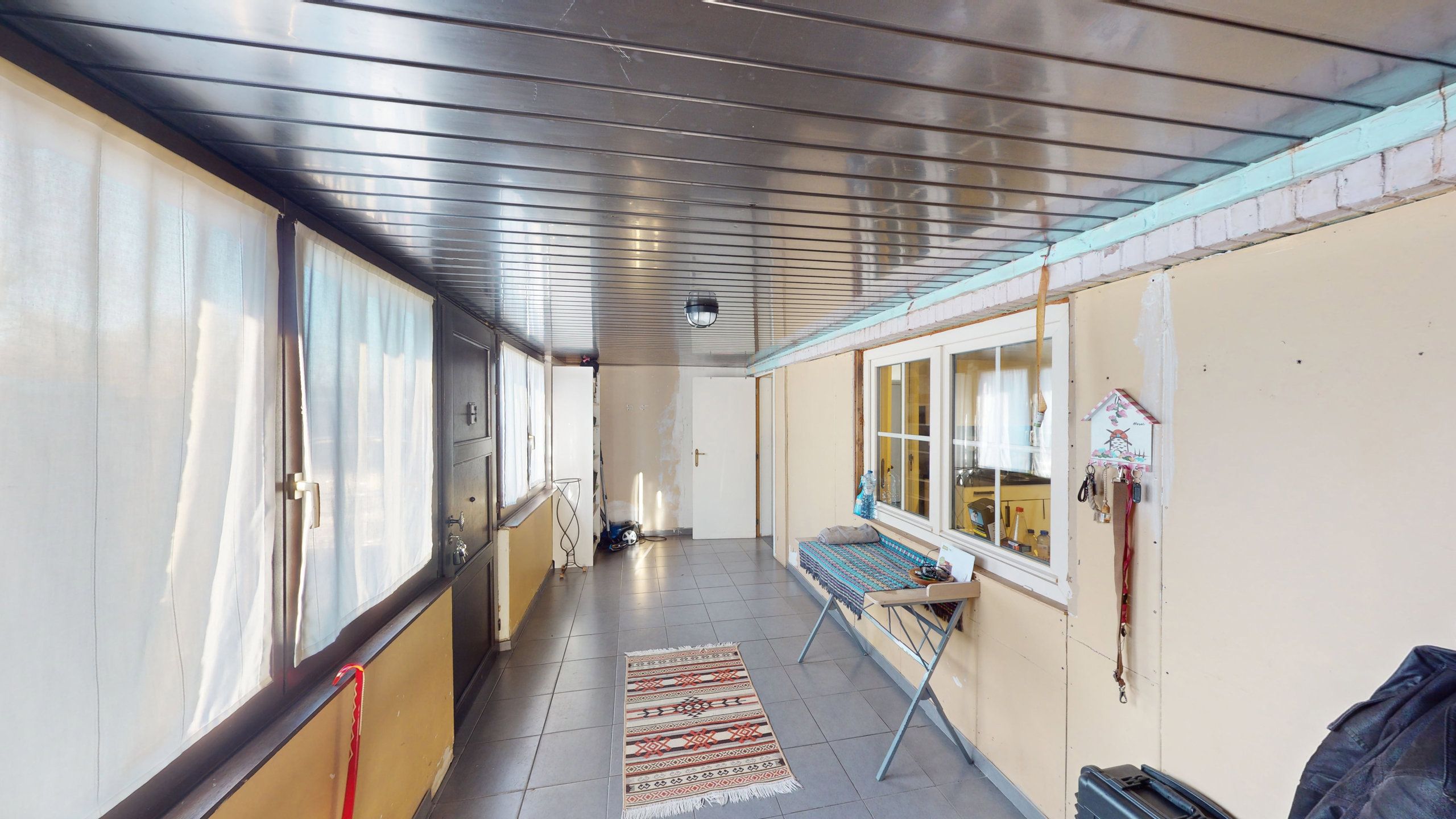 Half open gezinswoning, centraal gelegen, met 3 slaapkamers! foto 15