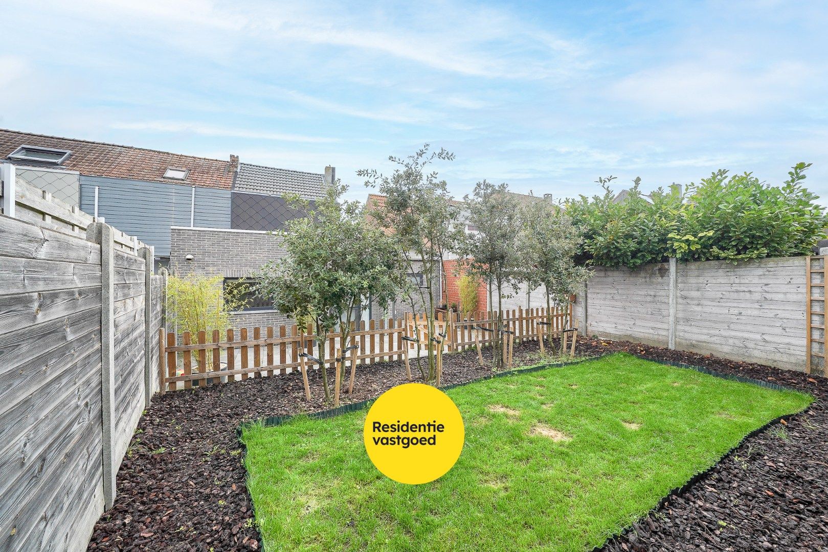 Instapklare woning met garage en tuin te Bredene foto 20