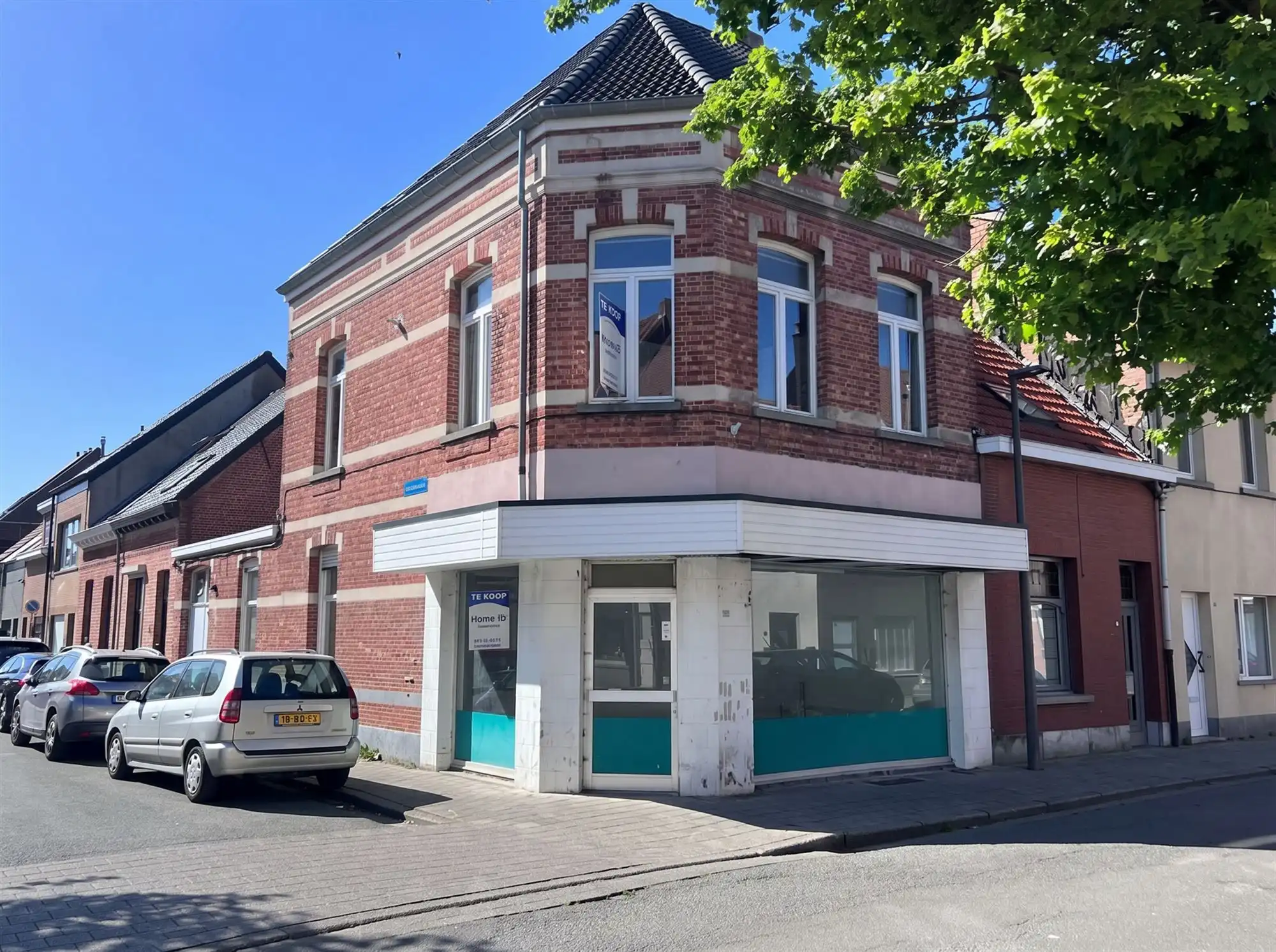 Commerciële ruimte te koop Kruishuisstraat 28 - 2300 TURNHOUT