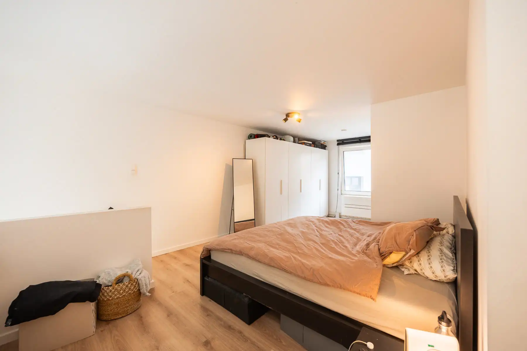 Gezellig 1 slaapkamer appartement in hartje Antwerpen foto 18