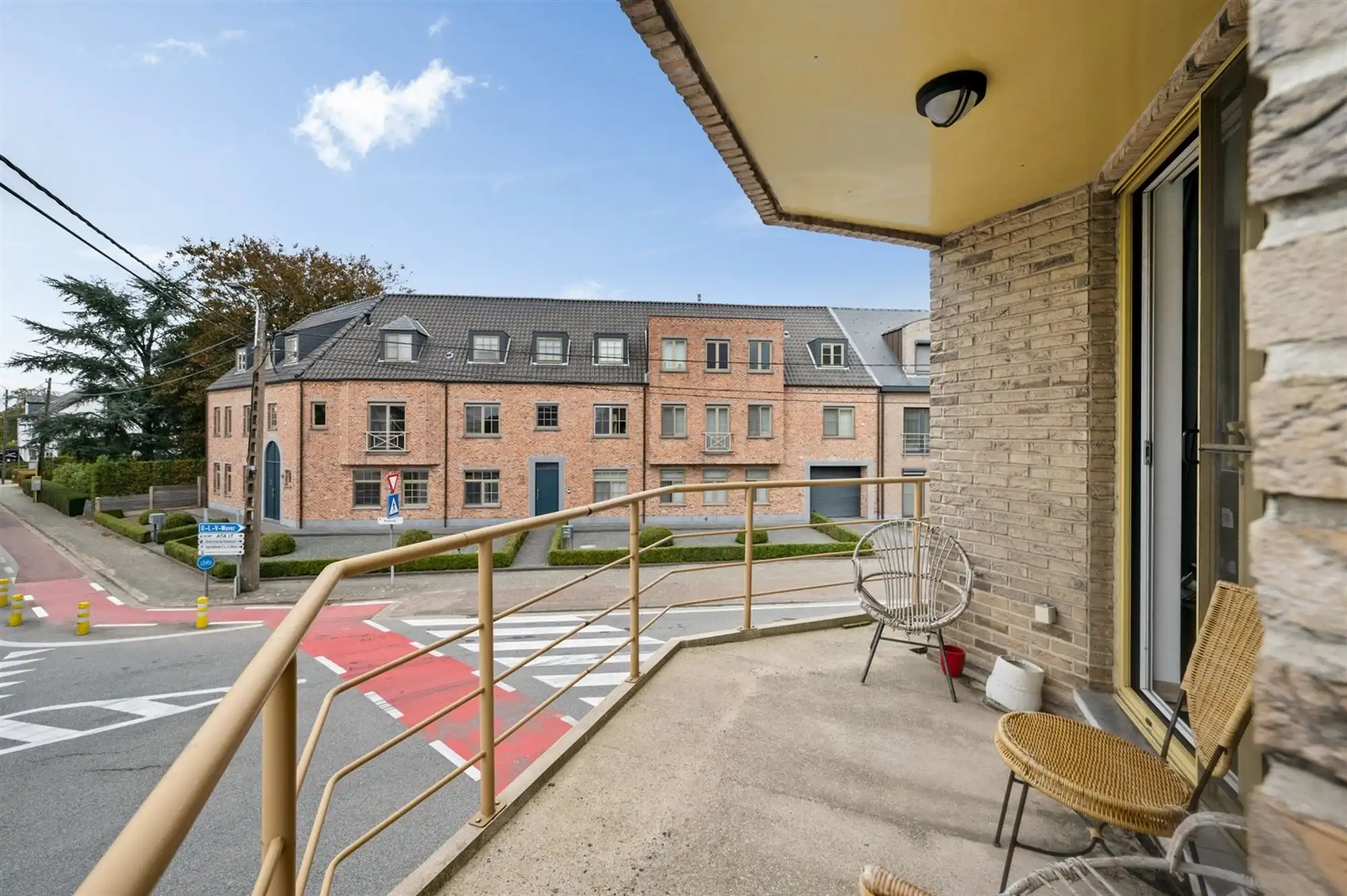 Knap appartement te Onze-Lieve-Vrouw-Waver foto 11