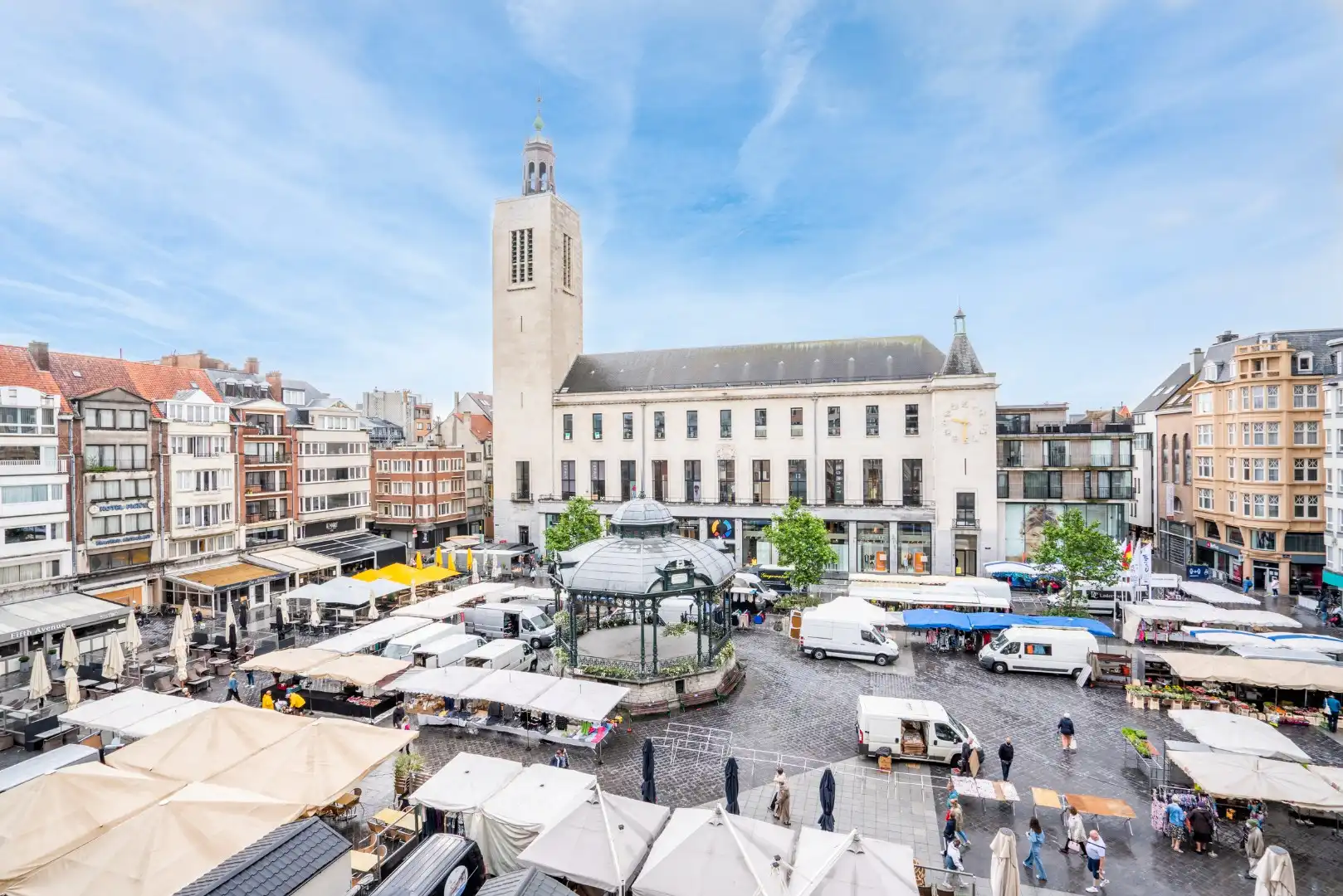 Ziltmarct - Tussen golven en grandeur foto 8