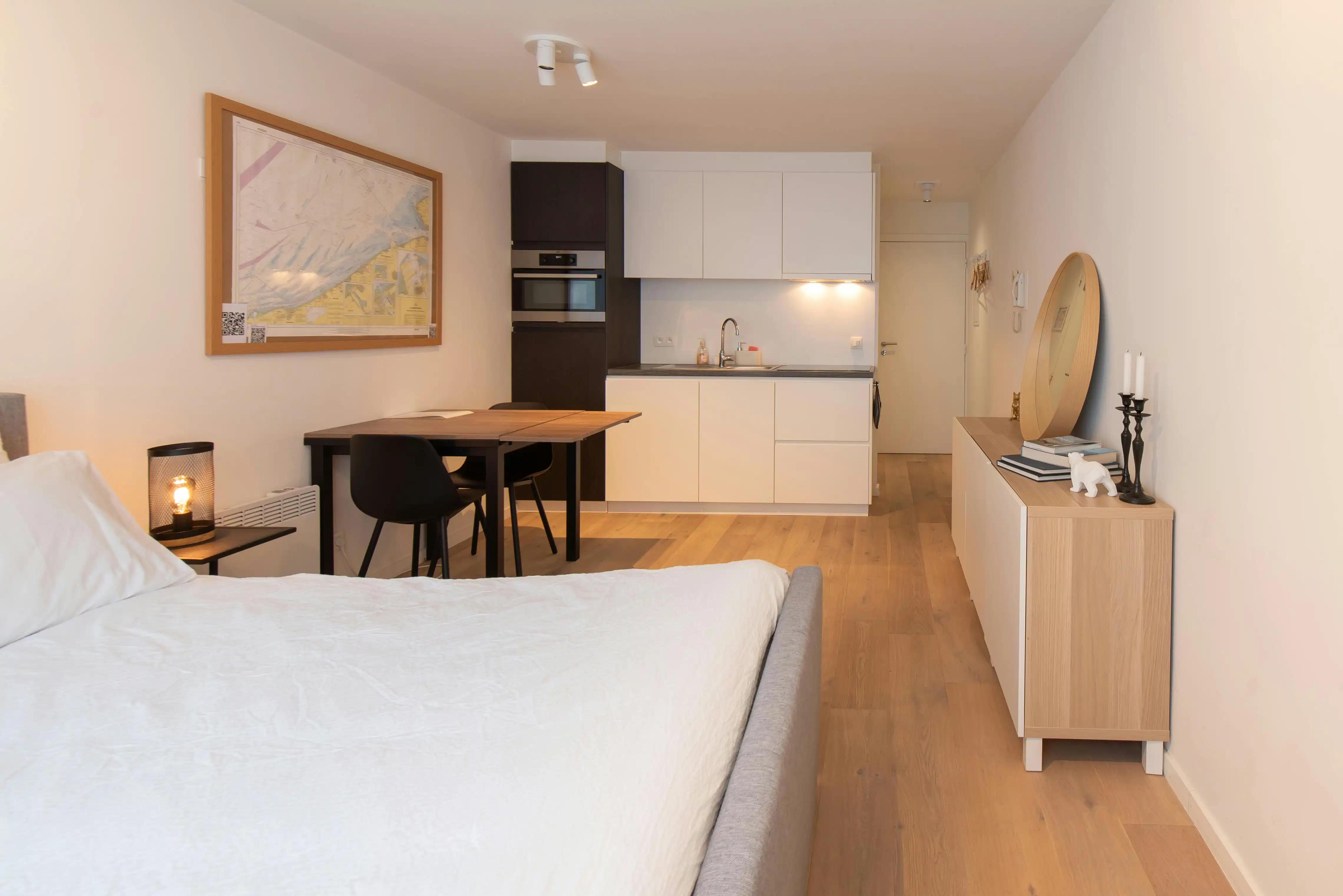 Studio te koop Zuidstraat 20/0303 - 8400 Oostende