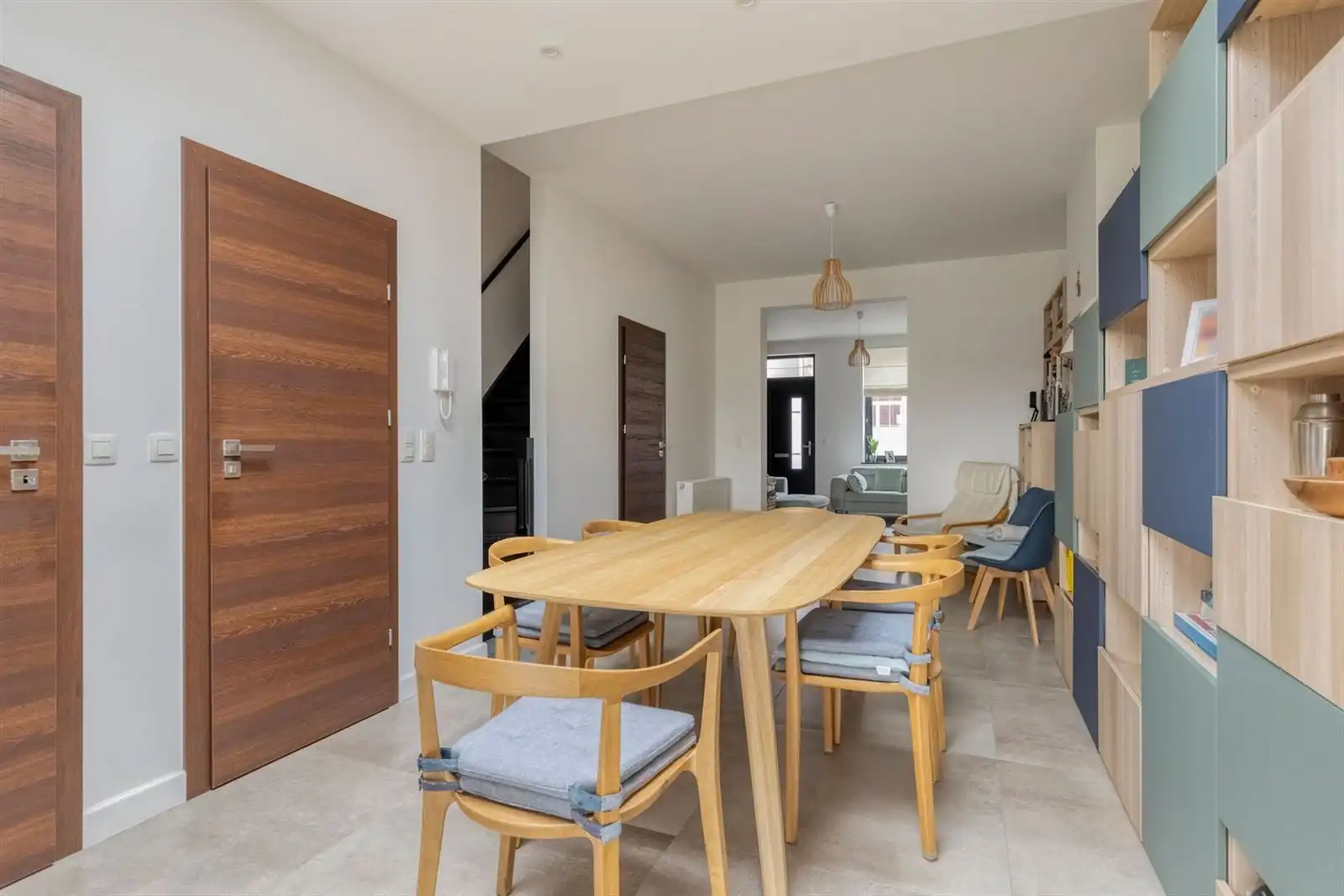 Gerenoveerde woning (label B) met 2 slaapkamers (mogelijkheid tot 3) te Lembeek foto 6