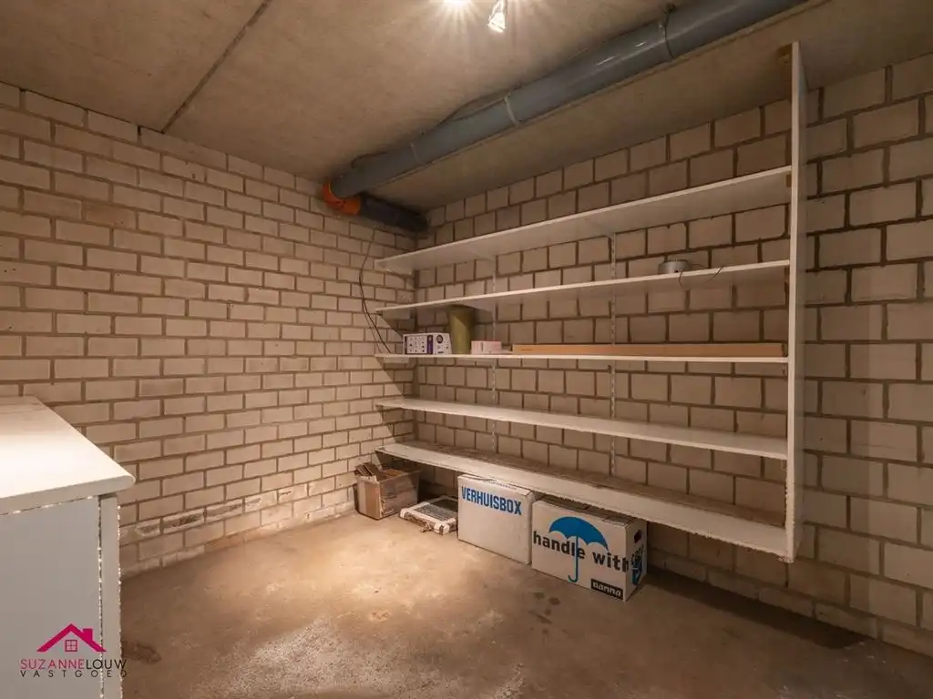 Gelijkvloers appartement met 3 slaapkamers foto 32
