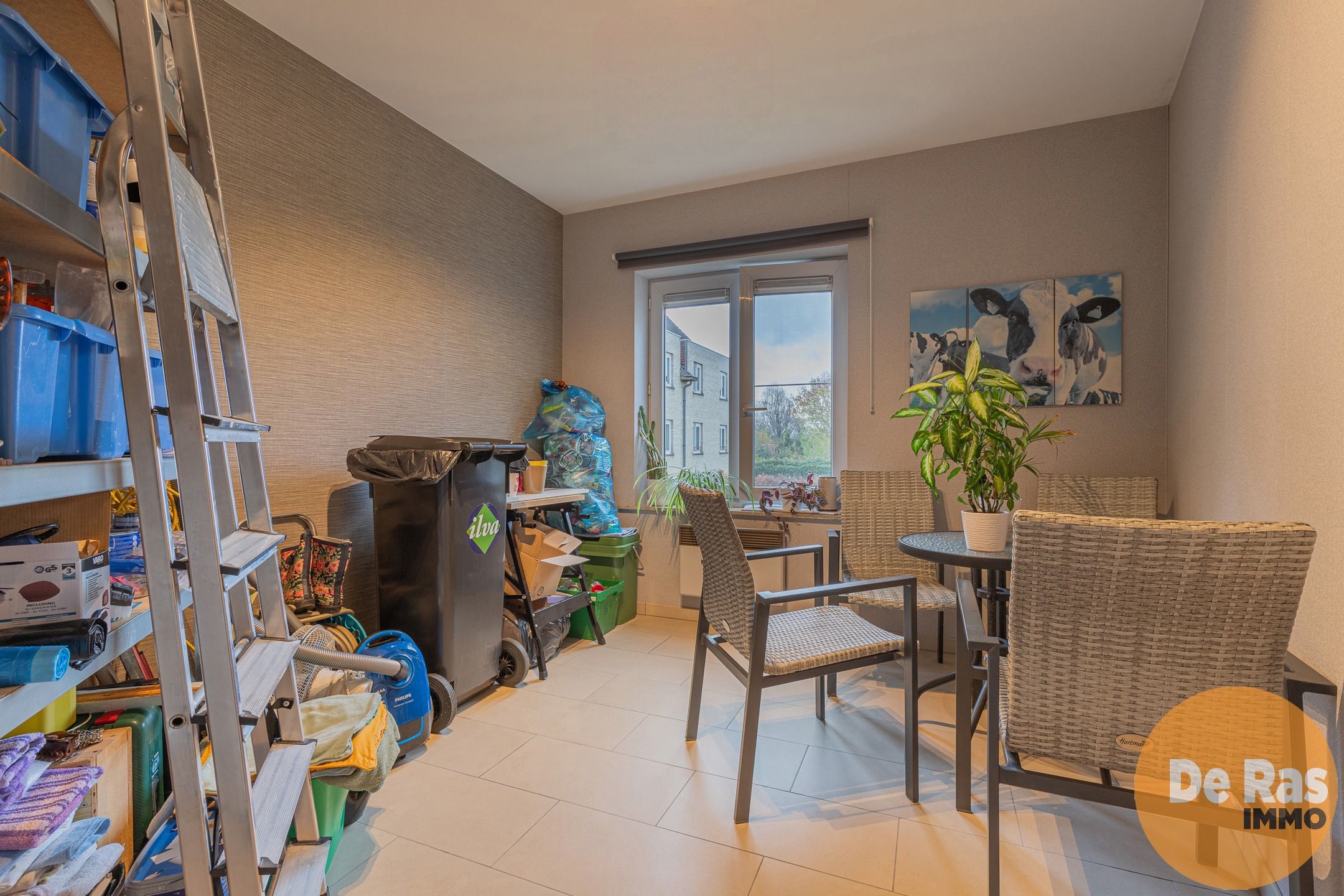 GIJZEGEM - instapklaar app met 3 slaapkamers! foto 8