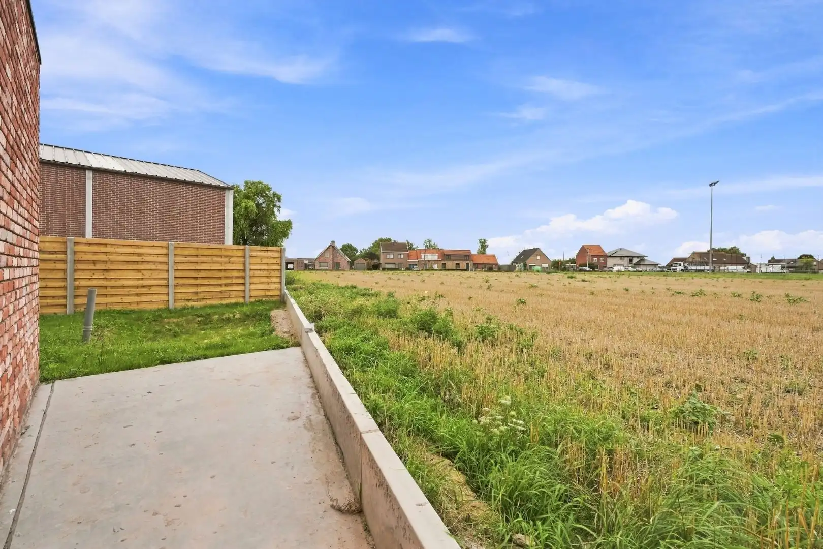 Ruime casco halfopen nieuwbouw met ruime garage in Merkem!  foto 22