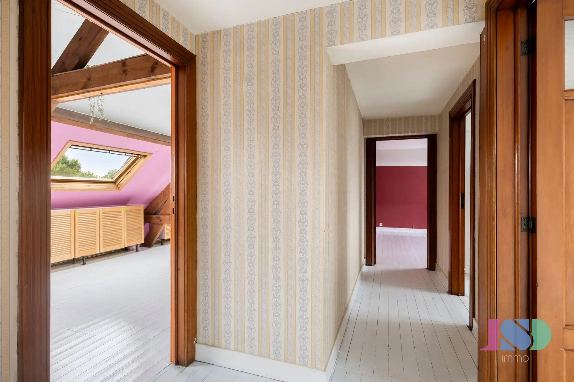 Karaktervolle woning met 8 kamers foto 23