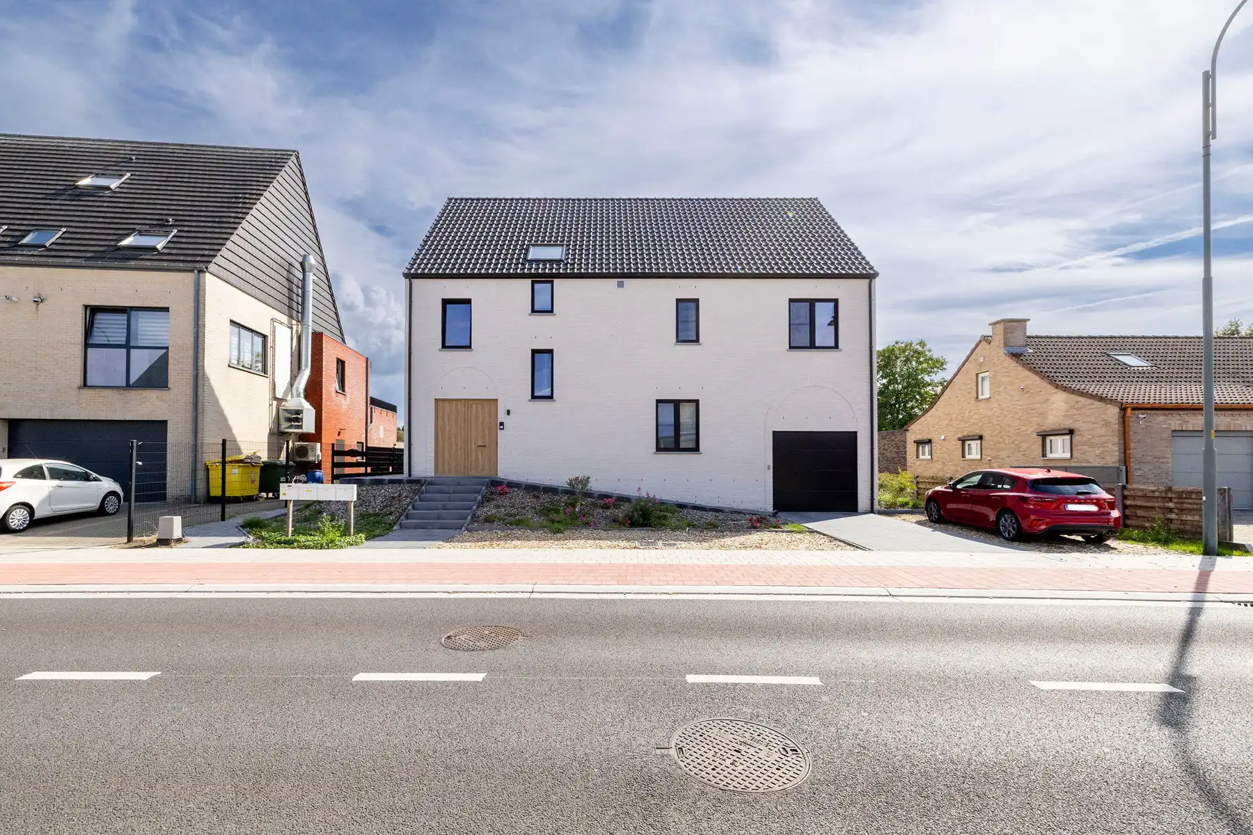 Gelijkvloers appartement (2025) met 2 slpks, tuin en staanplaats foto 25