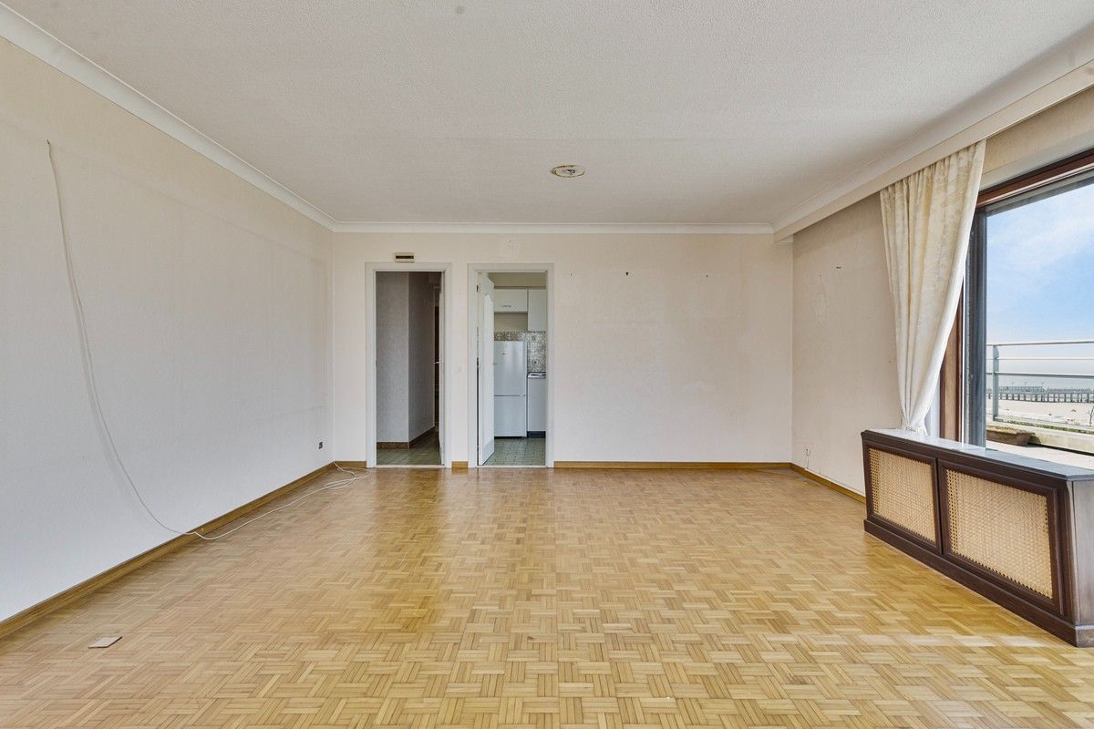 Penthouse met fenomenaal zeezicht te Blankenberge! foto 11