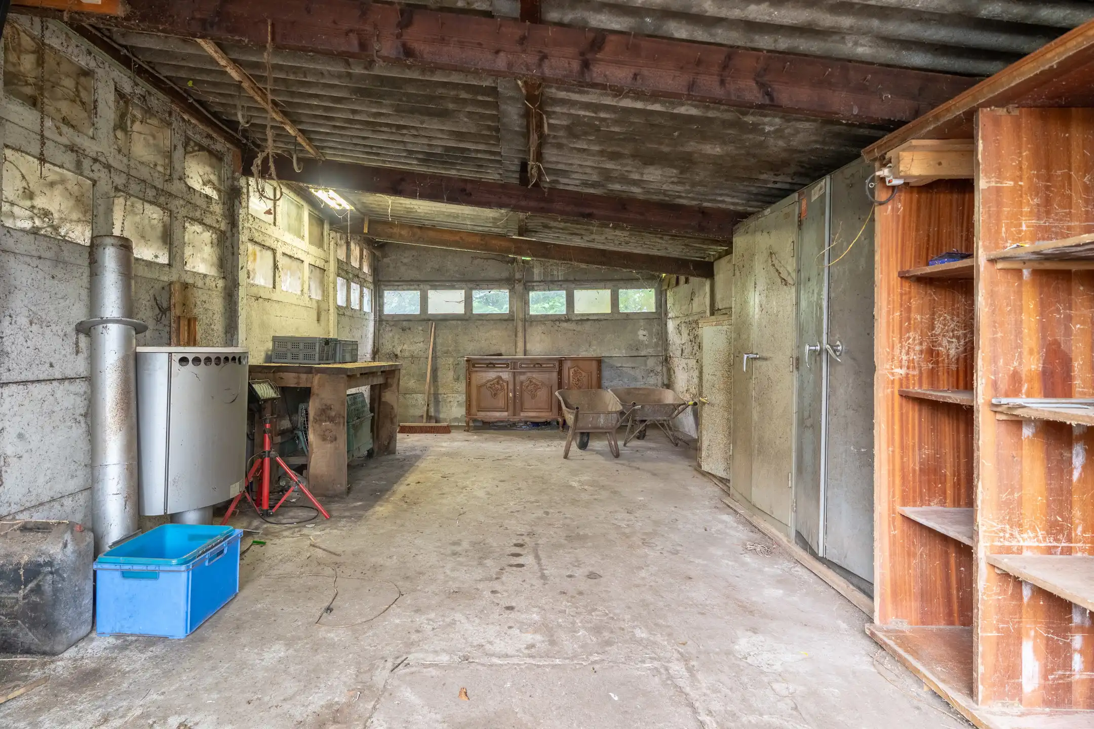 Te renoveren woning met 2 slpks op prachtig perceel van 3.551m² foto 25