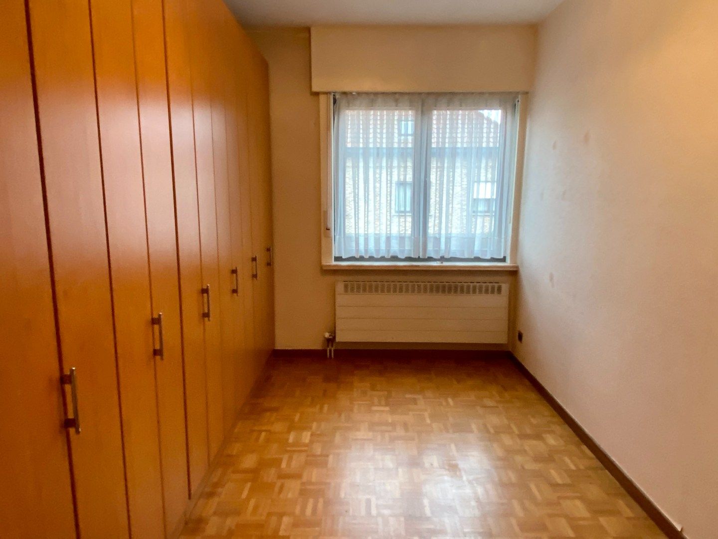 Ruim en licht appartement met prachtig zicht op groen 🌿: 2 slpk en bureau + garage + terras en tuin + extra ruimte foto 19