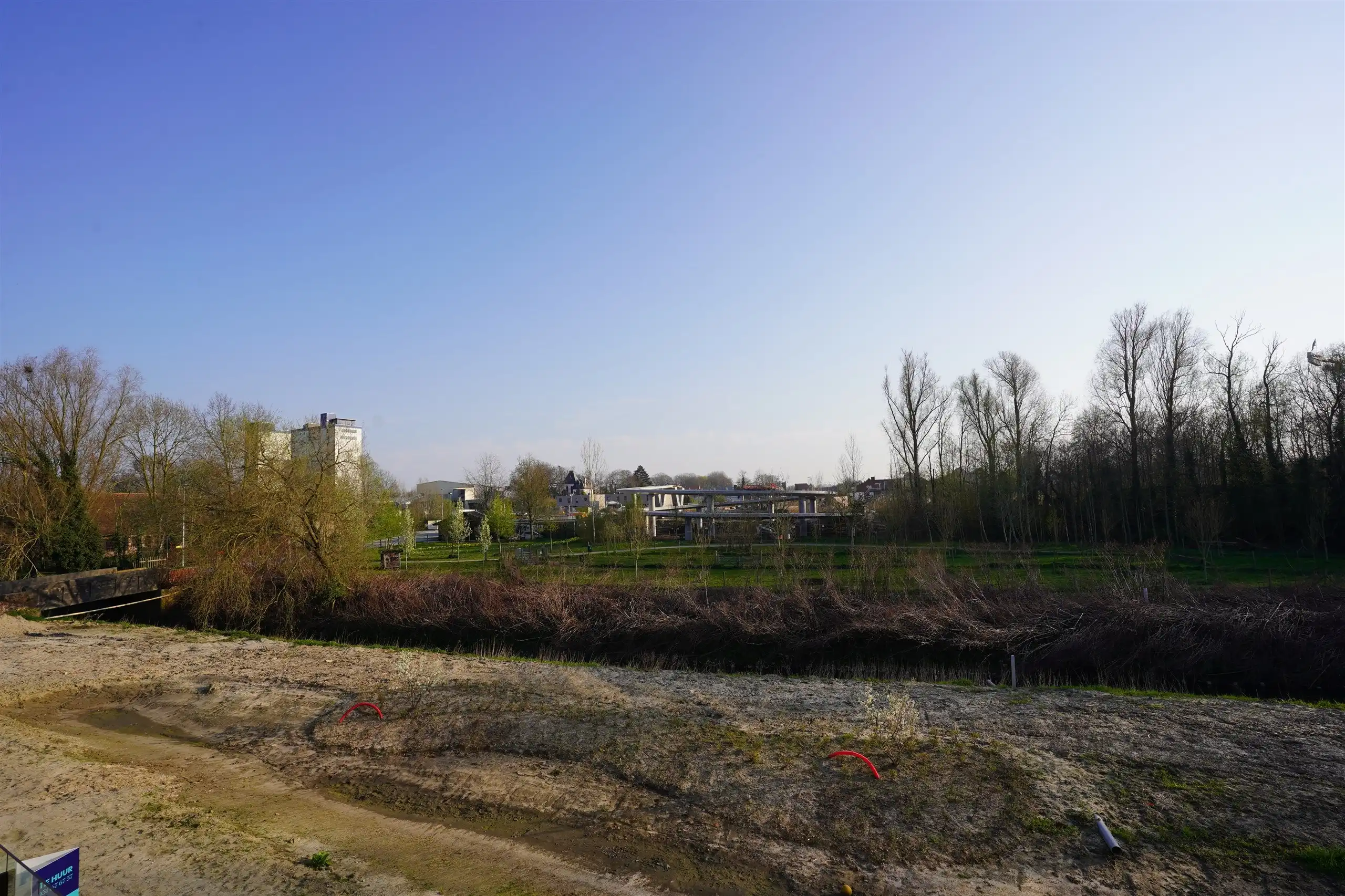 Subliem wonen:  nieuw appartement met garage - 2 terrassen foto 7