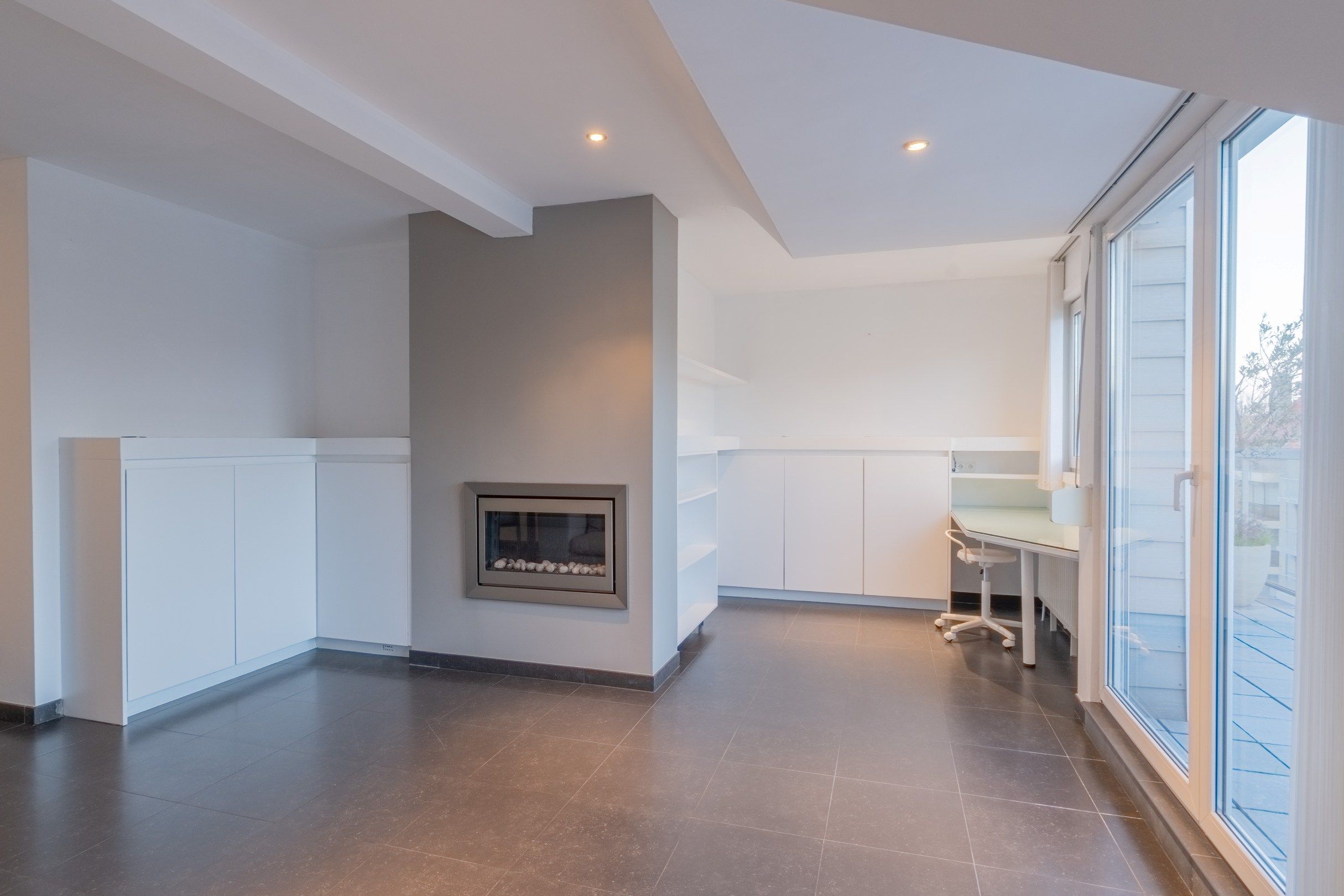 Ruim duplex appartement met zonnige terrassen in hartje Knokke foto 5