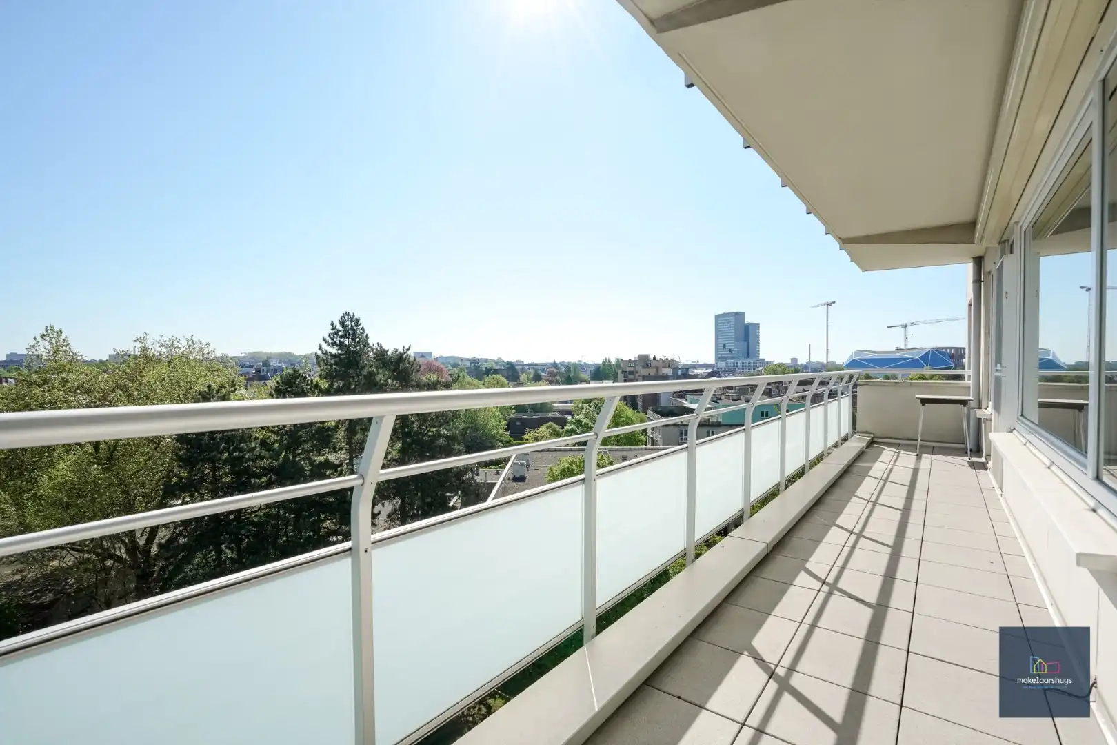  Mooi 3 slaapkamerappartement met  terras en parkeerplaats te Residentie Rijsenberg  foto 18