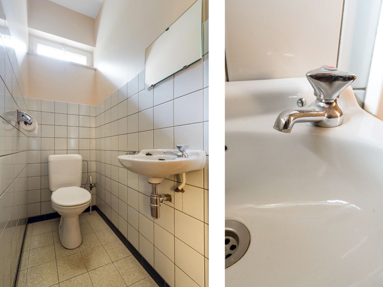 Licht op te frissen woning met 3 slpk. en tuin foto 12