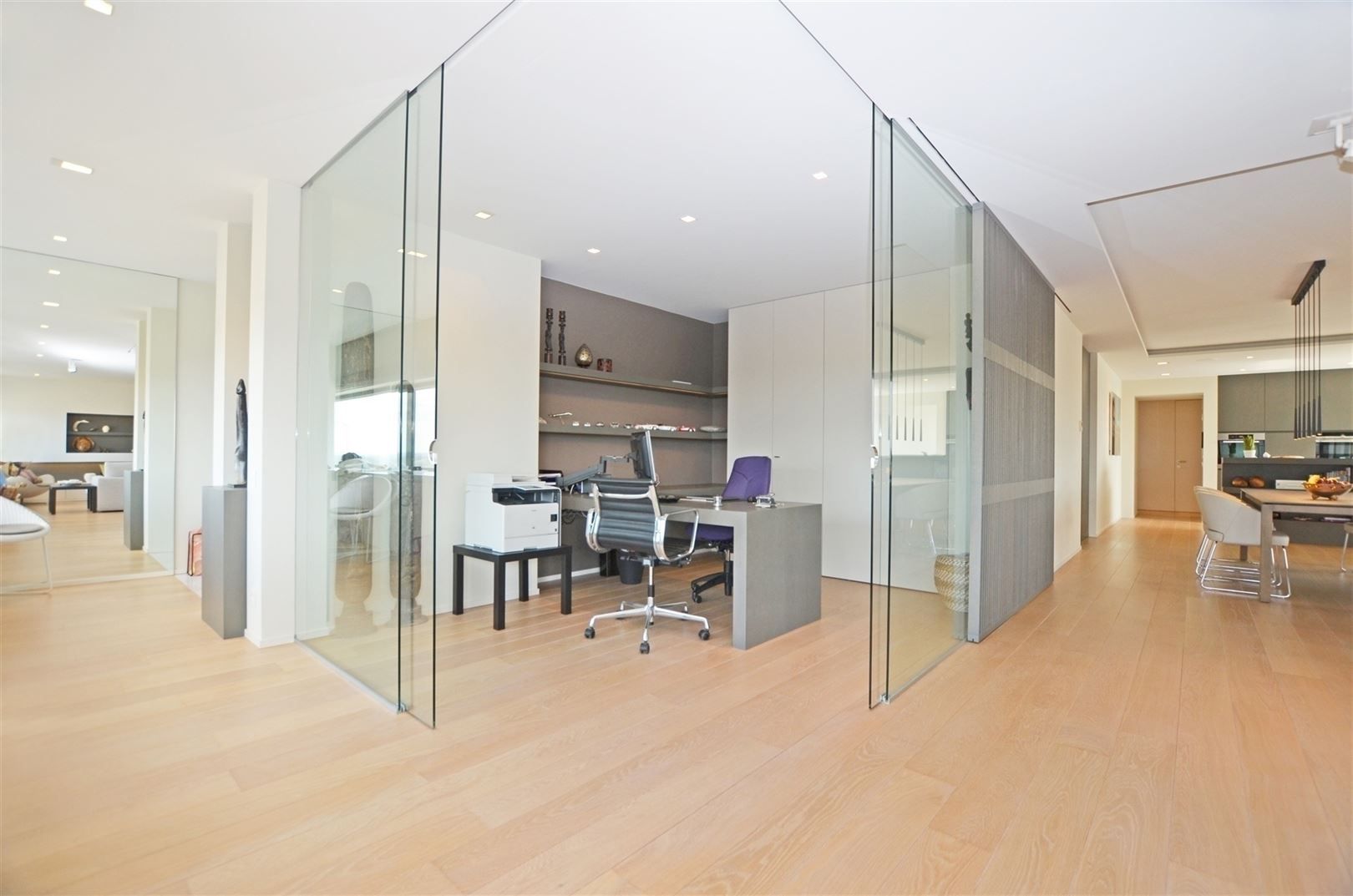 Luxueus appartement op uitzonderlijke locatie foto 6