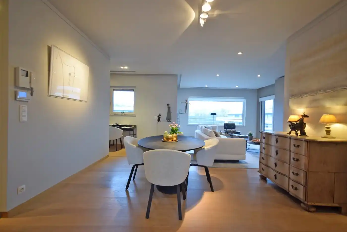 EXCLUSIEVE PENTHOUSE OP PRIVAAT DOMEIN foto 3